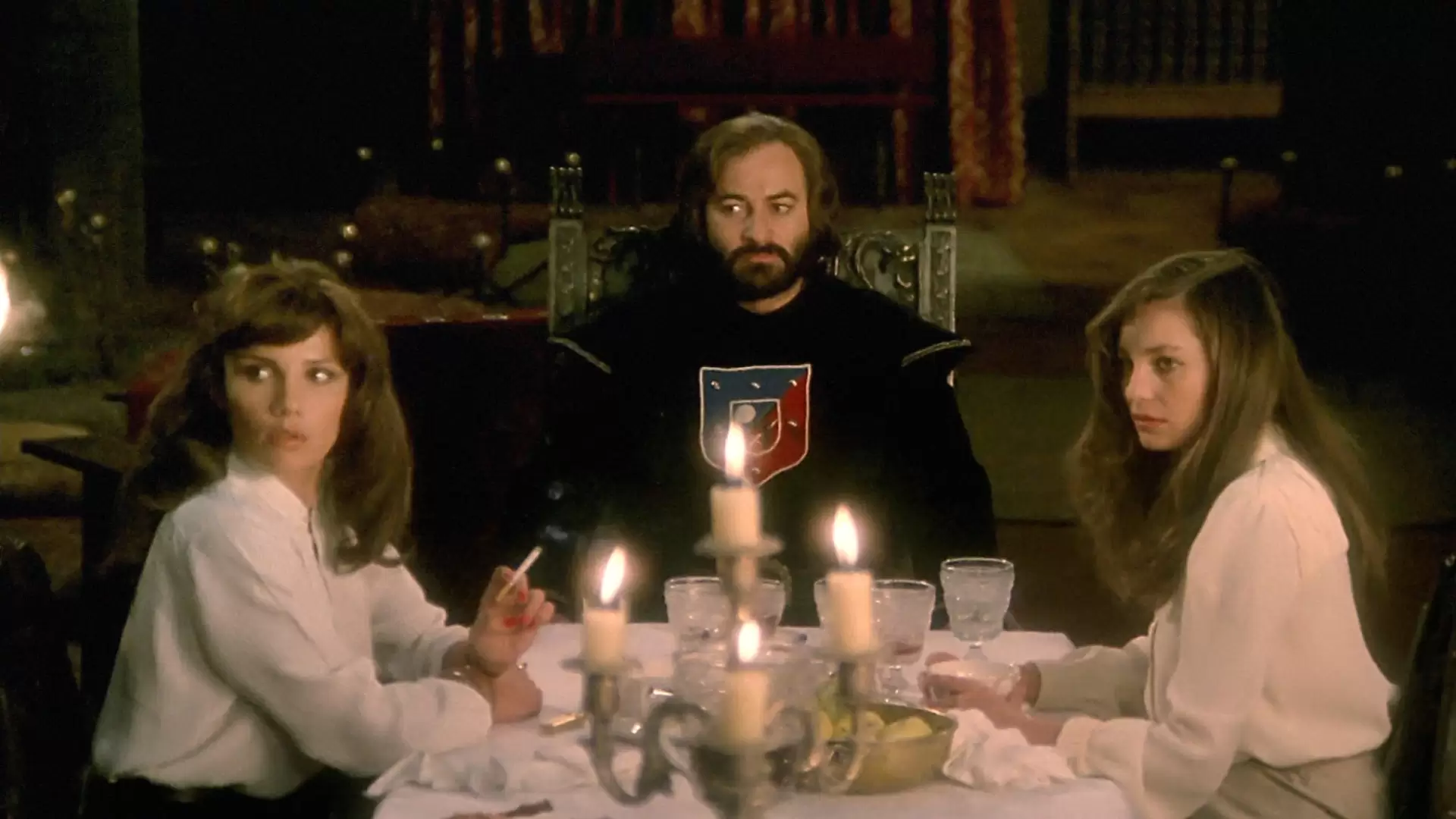 دانلود فیلم Night of the Werewolf 1981