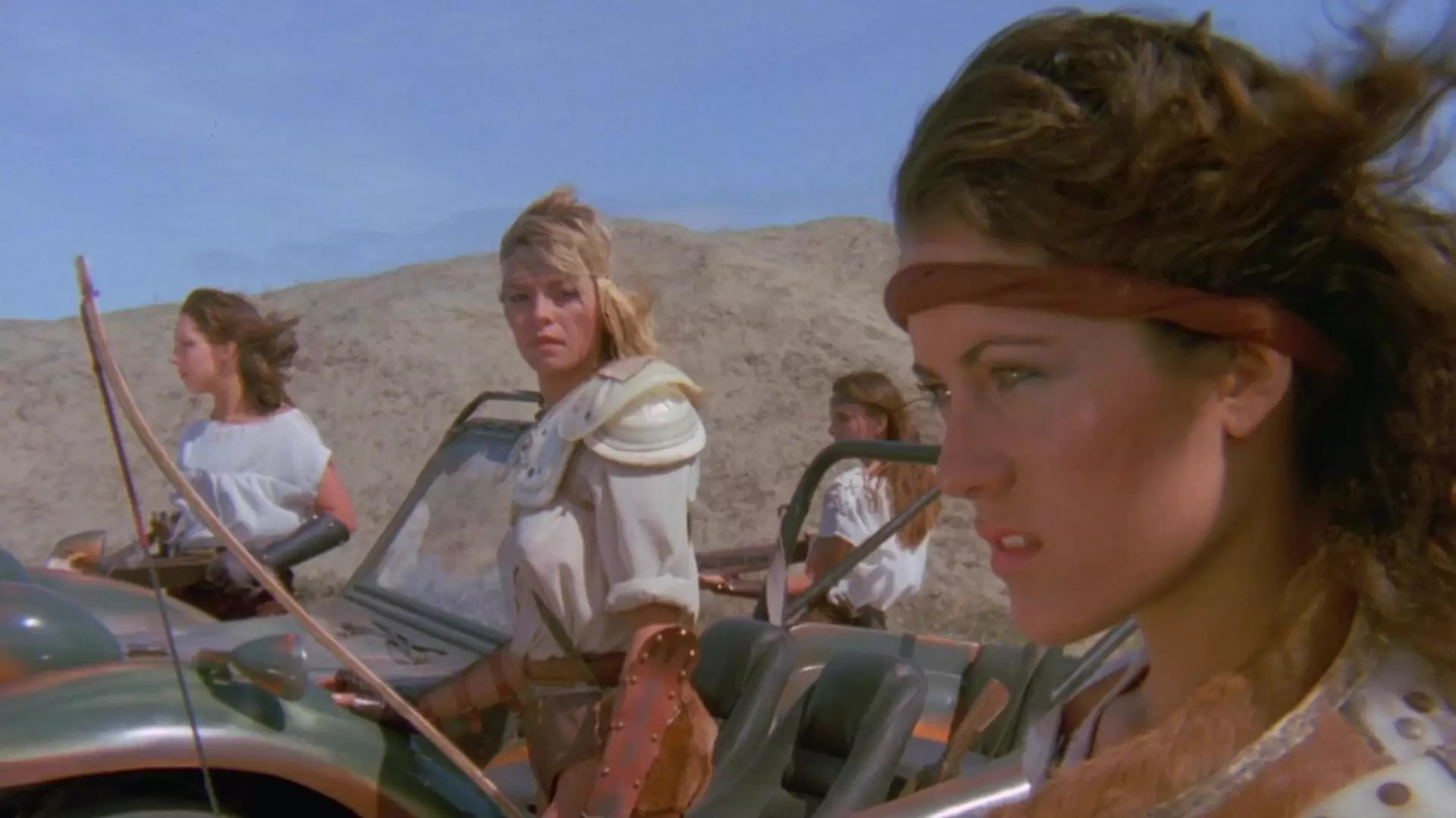 دانلود فیلم Stryker 1983