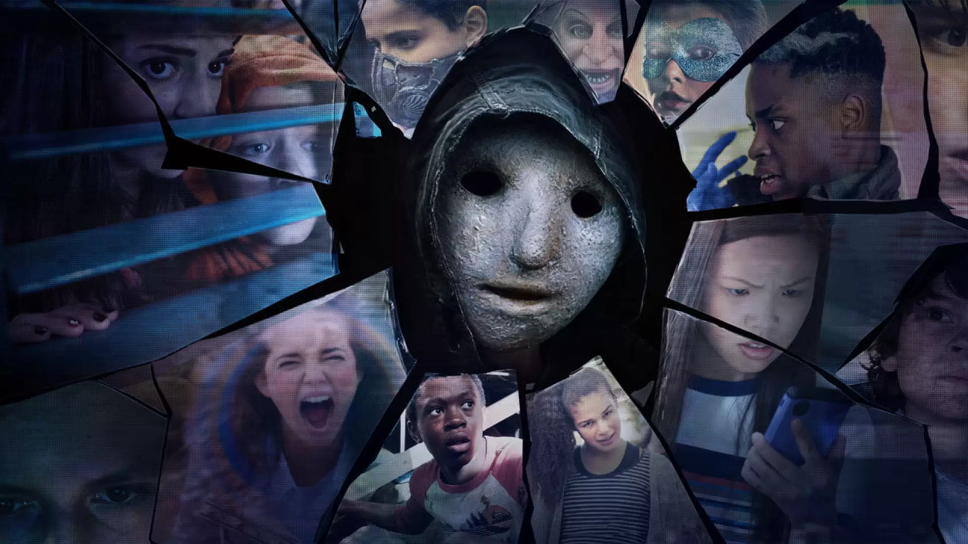 دانلود سریال Creeped Out 2017
