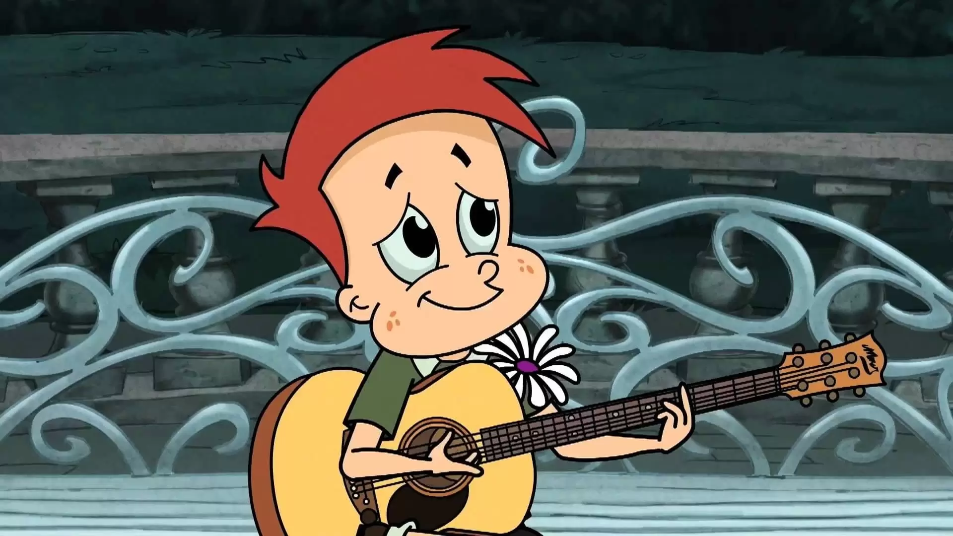 دانلود انیمیشن Little Johnny the Movie 2011