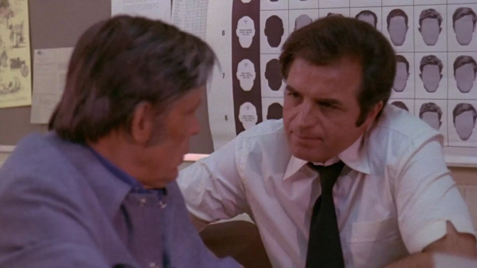دانلود فیلم The Police Connection 1973
