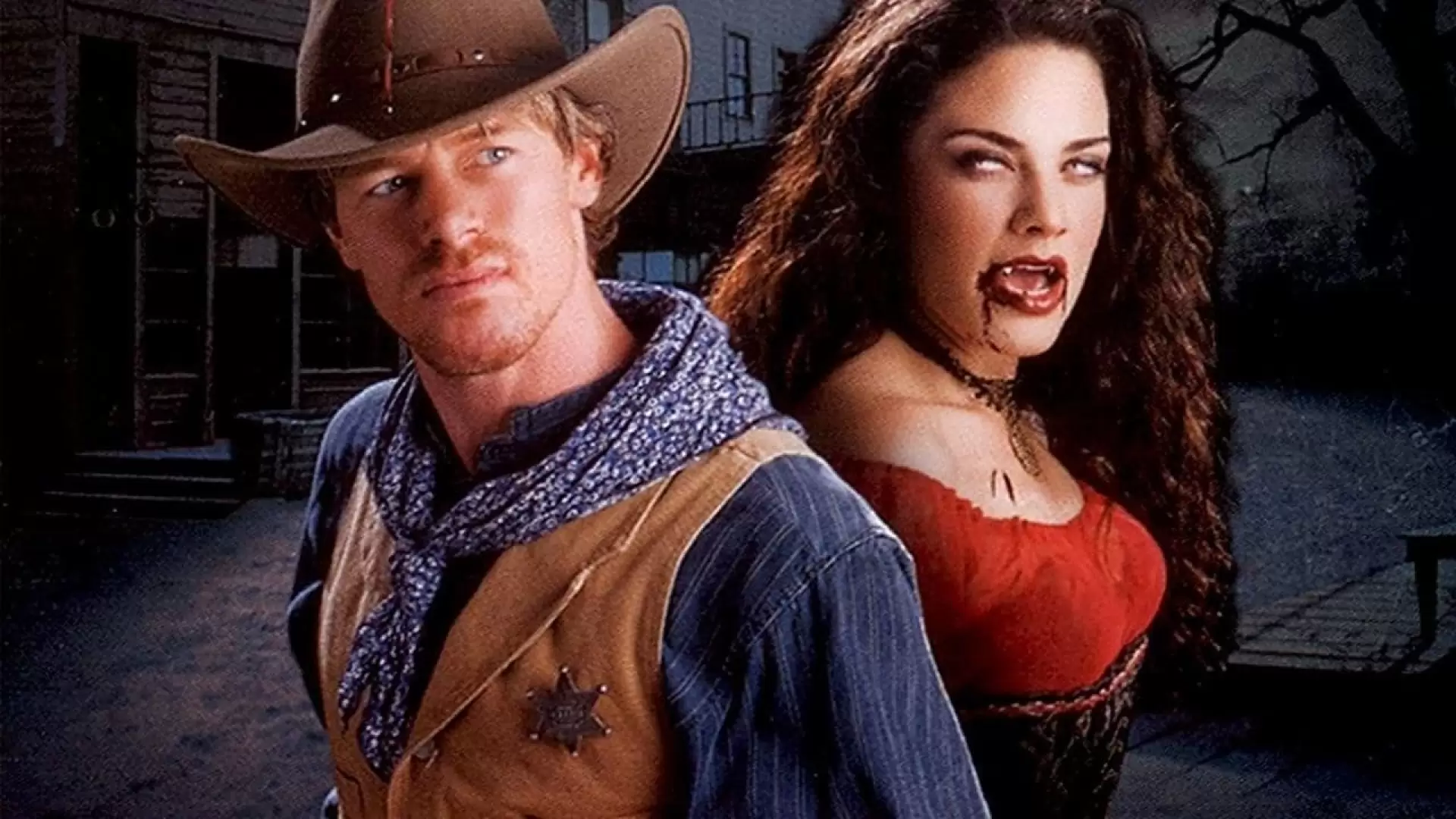 دانلود فیلم Cowboys Vs. Vampires 2010