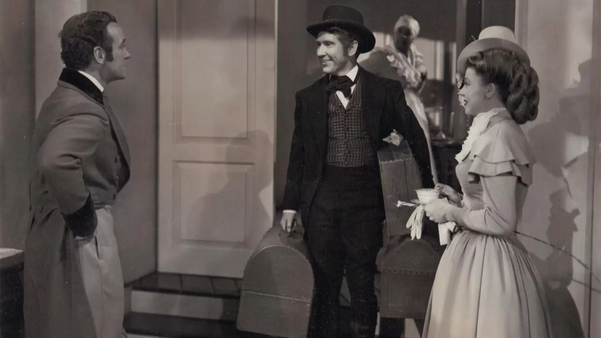 دانلود فیلم Magnificent Doll 1946