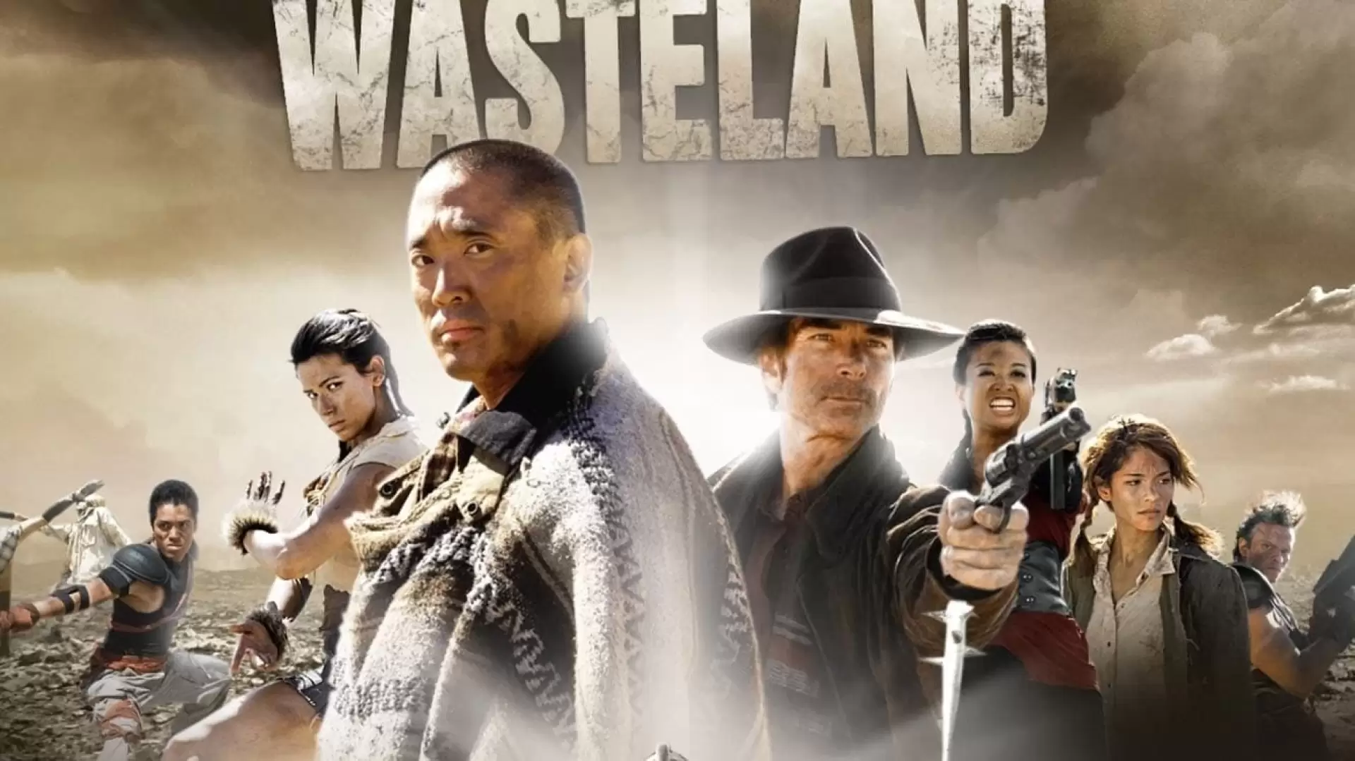 دانلود فیلم Wasteland 2011