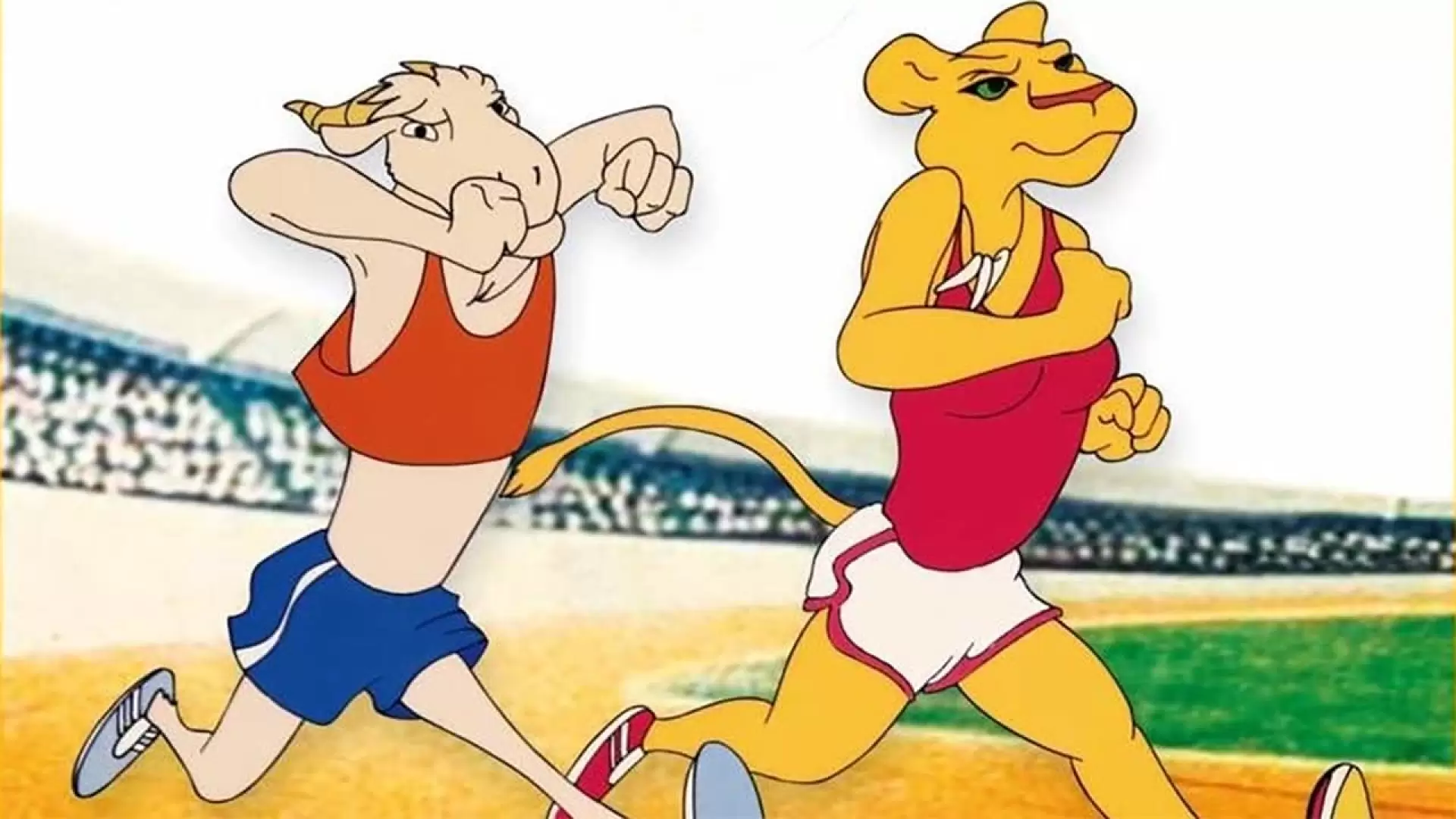 دانلود انیمیشن Animalympics 1980