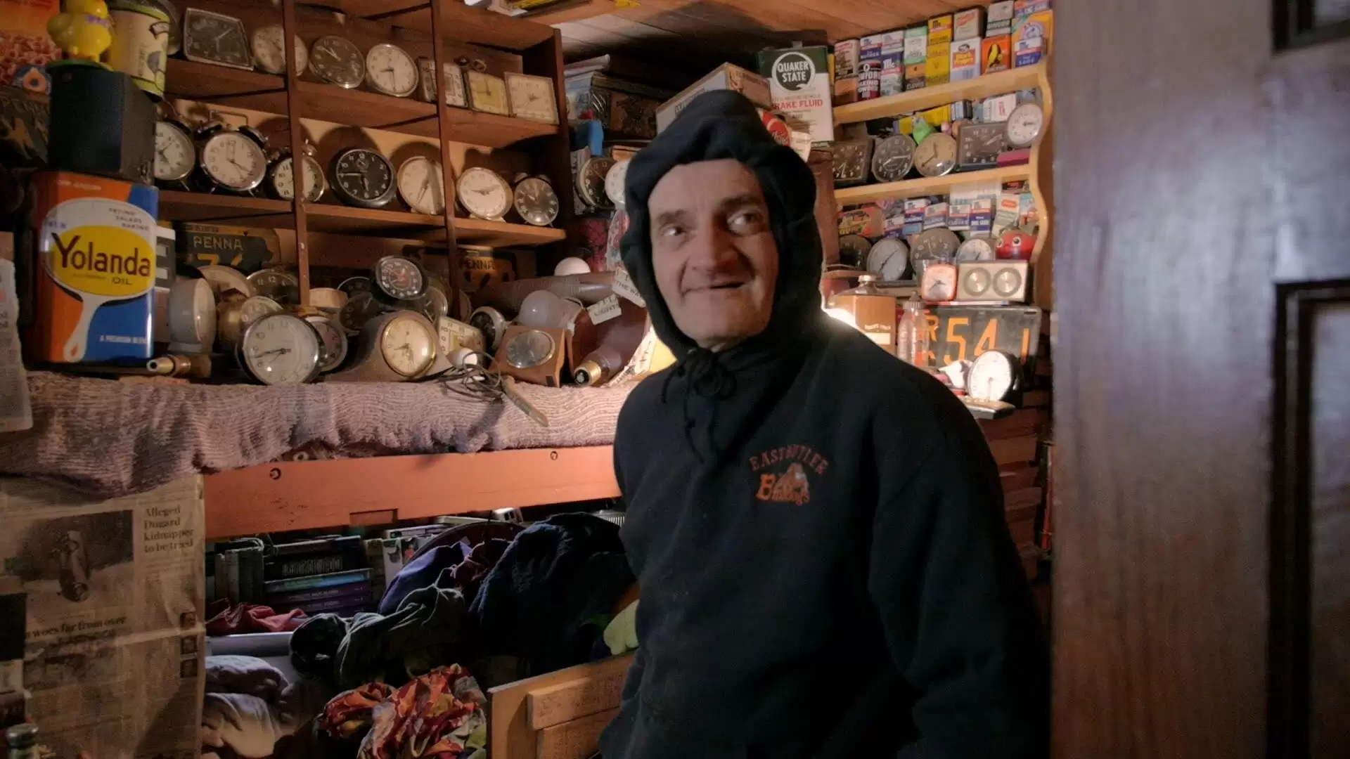 دانلود مستند Mole Man 2017