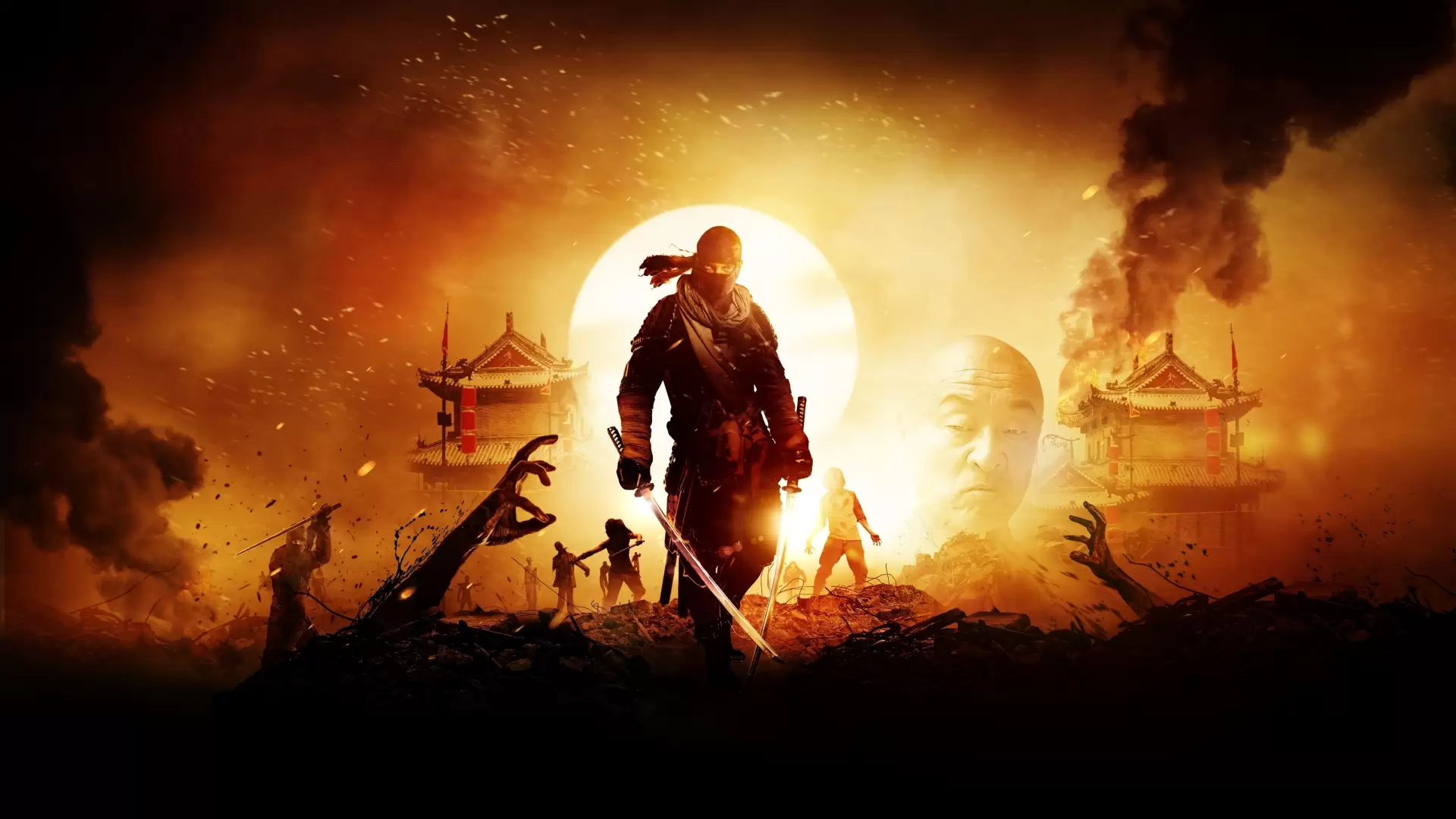 دانلود فیلم Ninja Apocalypse 2014 با زیرنویس فارسی