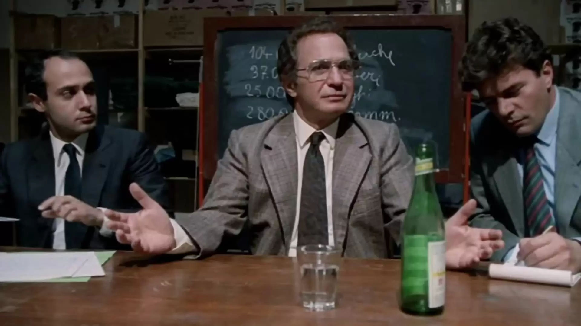 دانلود فیلم The Professor 1986 (پروفسور) با زیرنویس فارسی