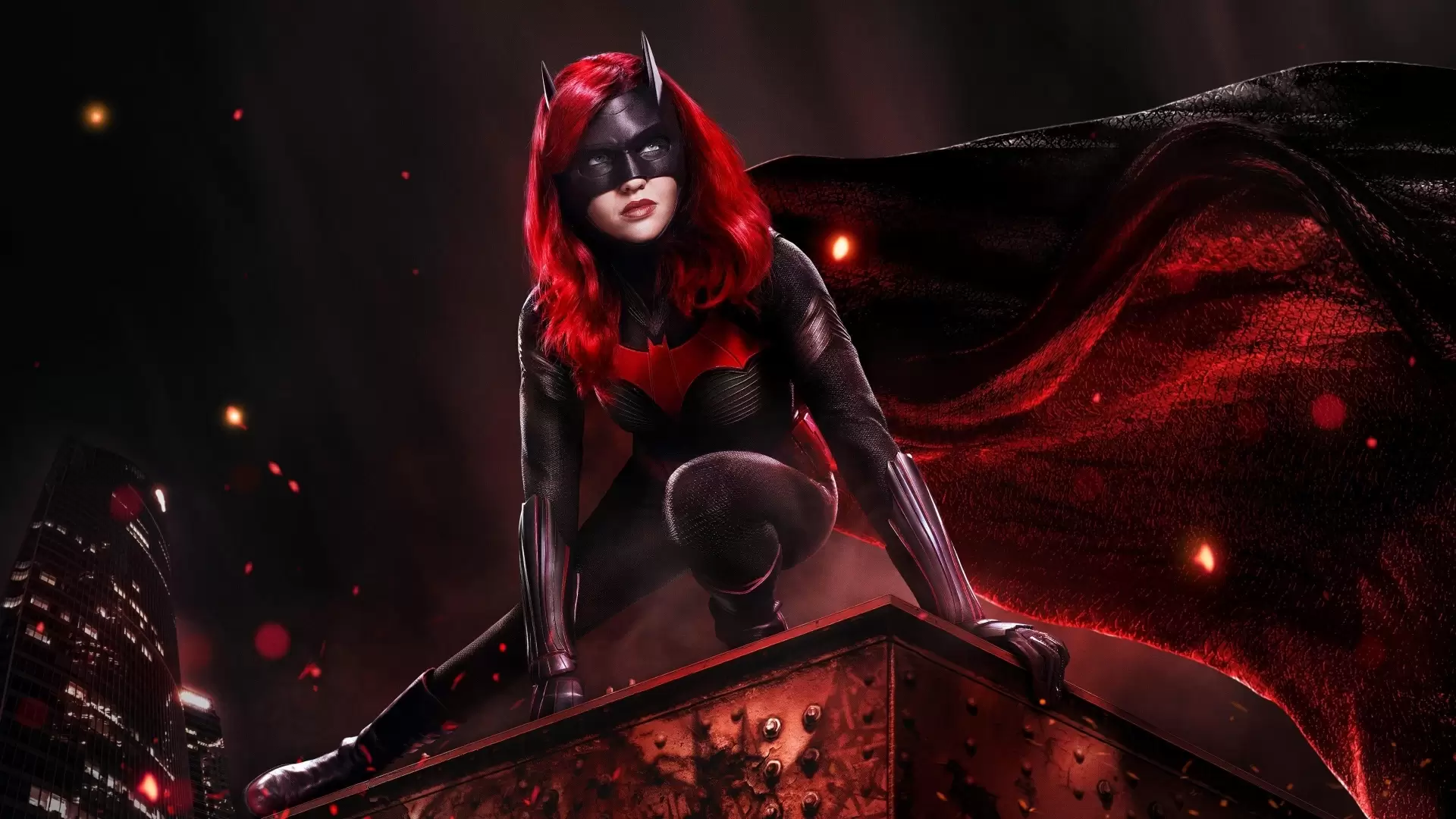 دانلود سریال Batwoman 2019 (زن خفاشی) با زیرنویس فارسی و تماشای آنلاین