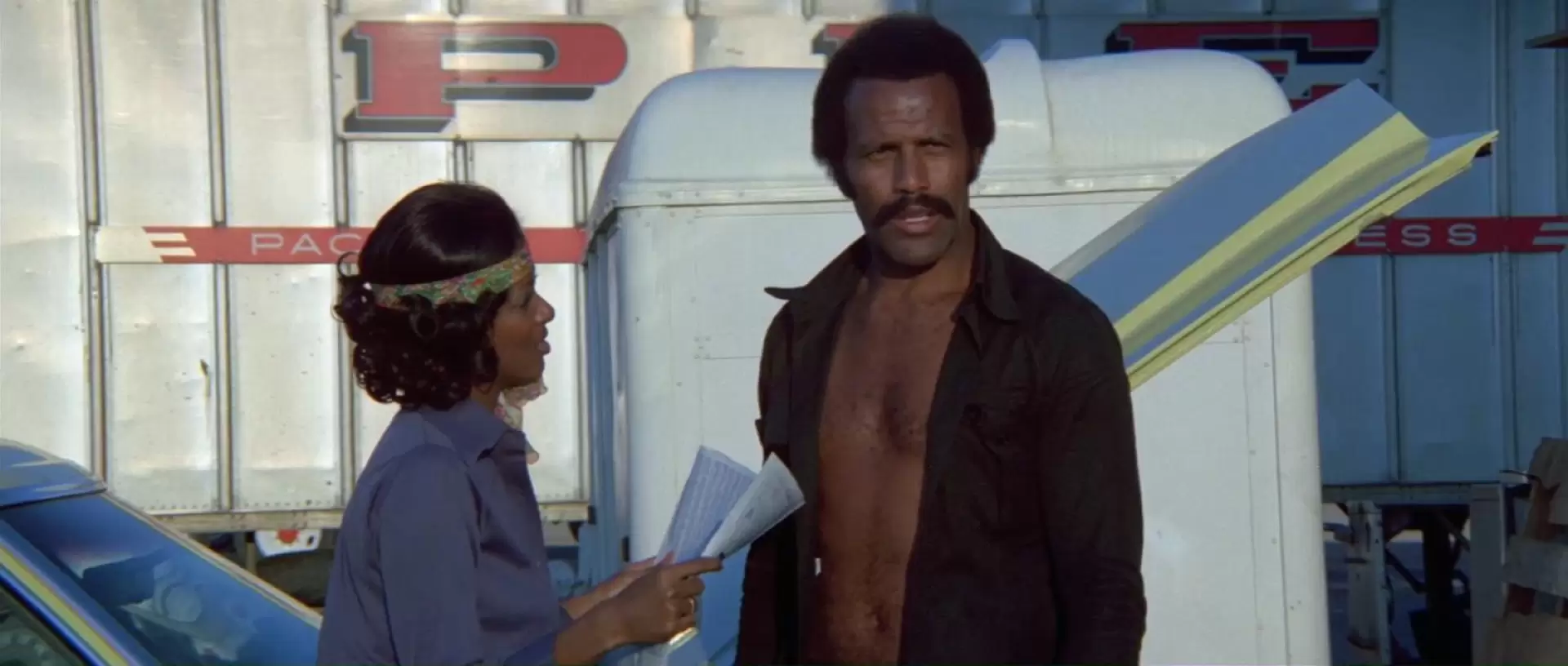 دانلود فیلم Death Journey 1976 (سفر مرگبار)