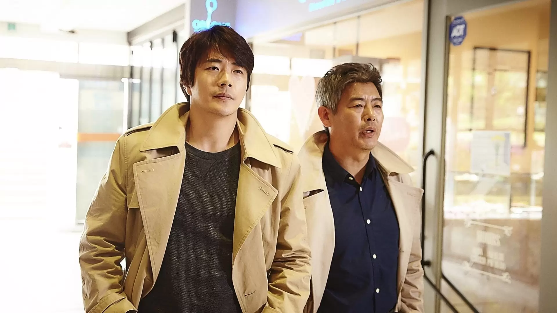 دانلود فیلم Tam jeong deo bigining (The Accidental Detective) 2015 با زیرنویس فارسی