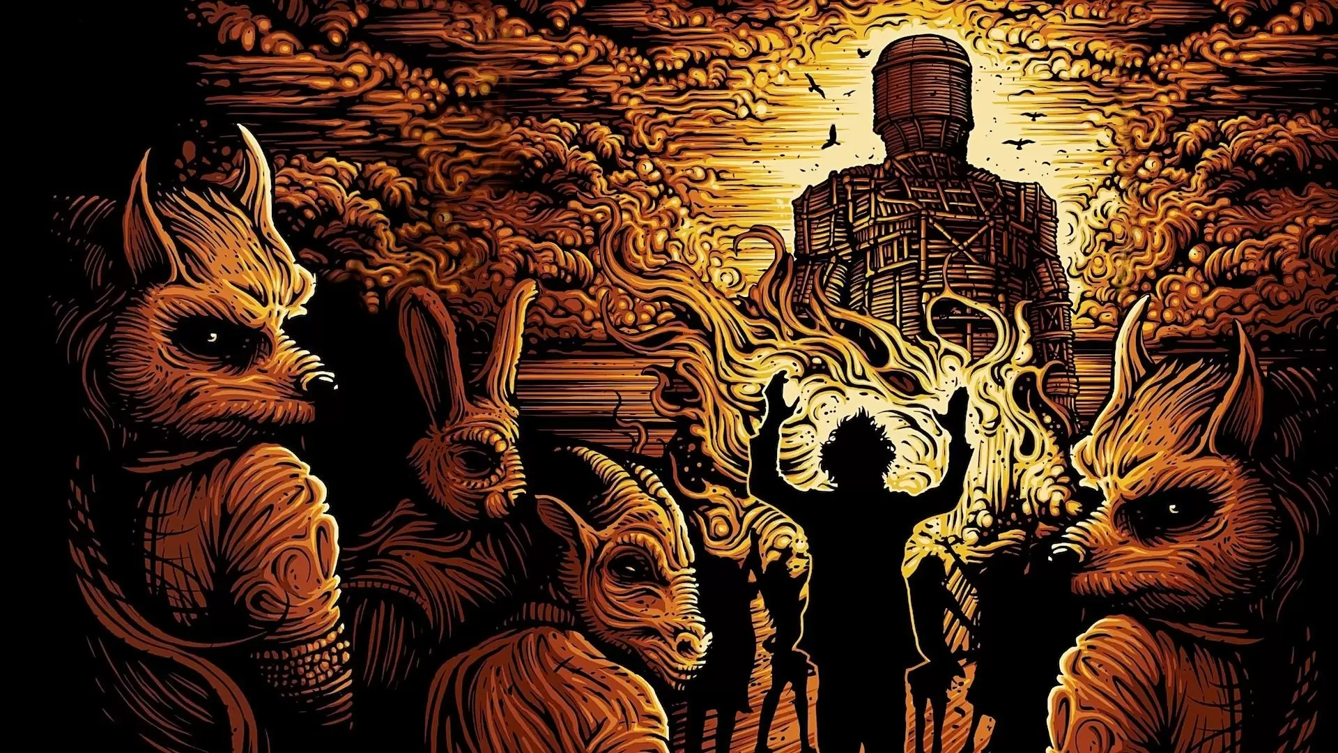 دانلود فیلم The Wicker Man 1973 (مرد حصیری) با زیرنویس فارسی و تماشای آنلاین