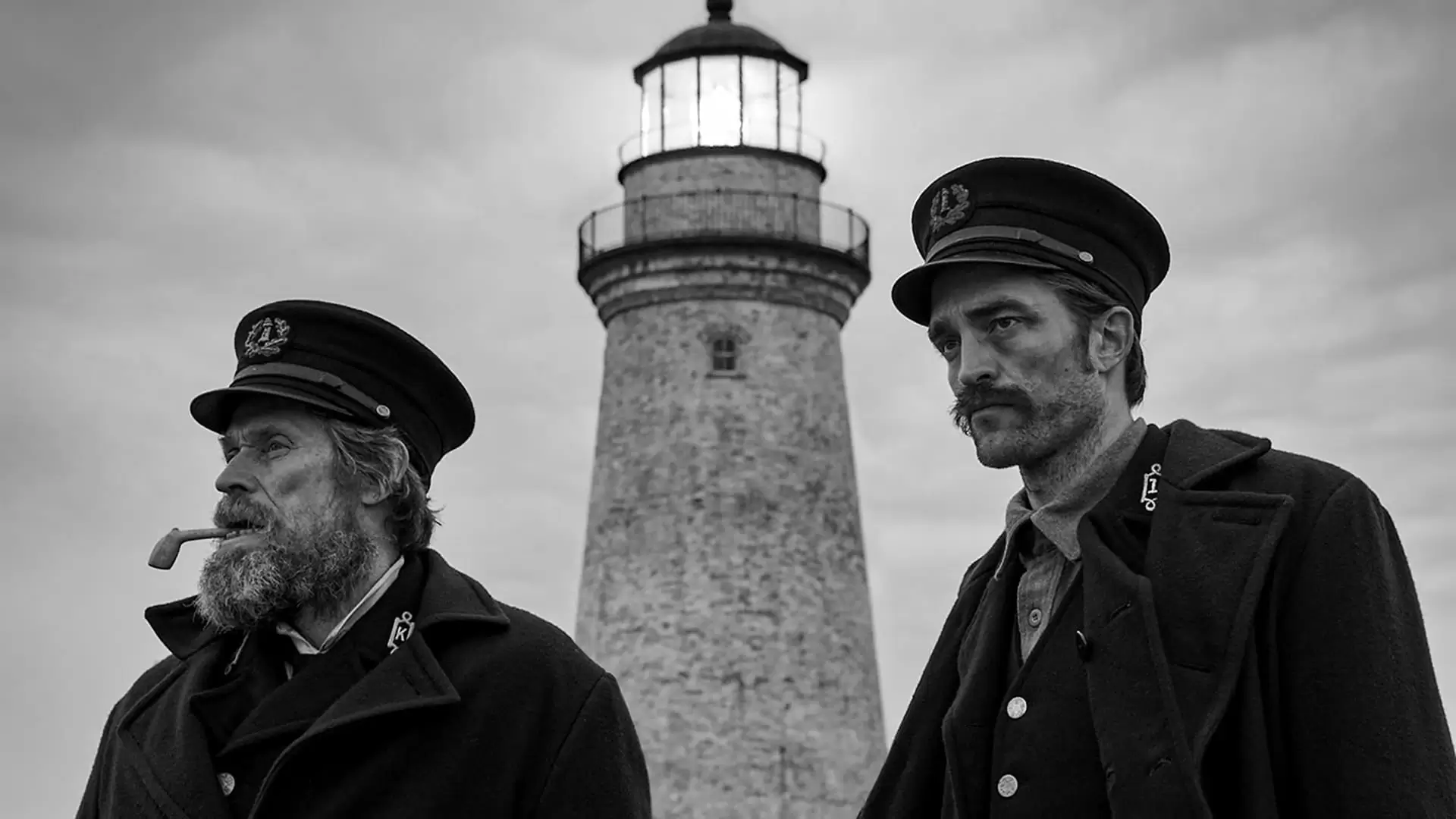 دانلود فیلم The Lighthouse 2019 (فانوس دریایی) با زیرنویس فارسی و تماشای آنلاین
