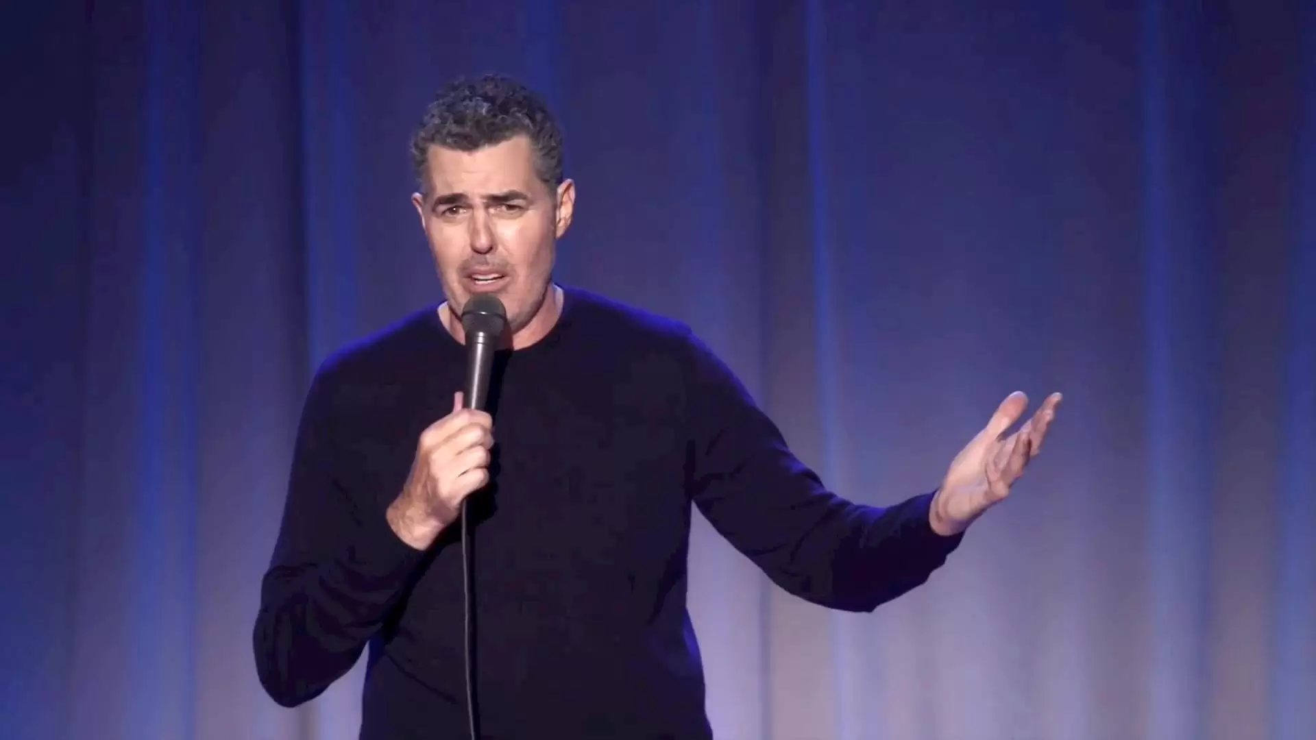 دانلود فیلم Adam Carolla: Not Taco Bell Material 2018