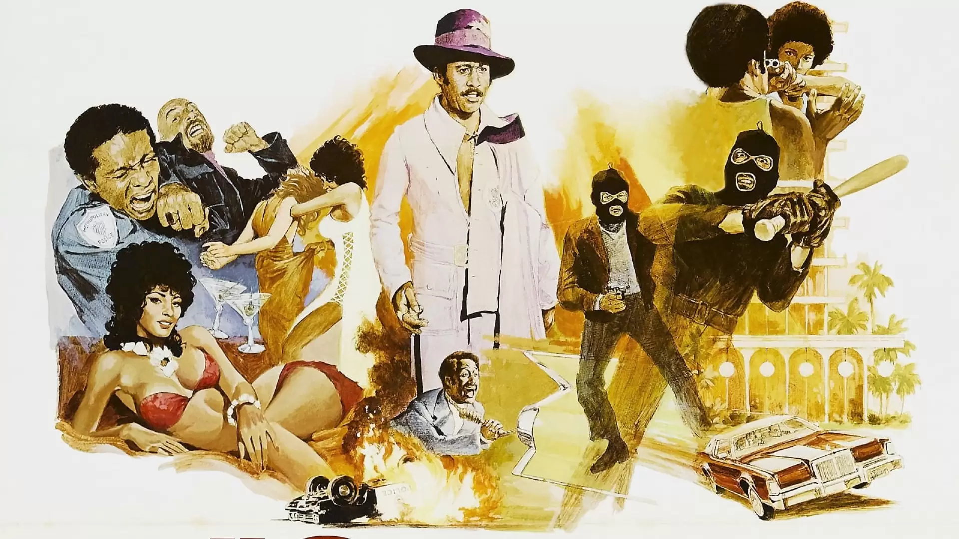 دانلود فیلم Coffy 1973 با زیرنویس فارسی