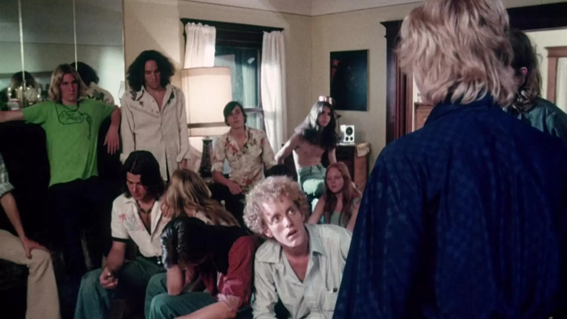 دانلود فیلم Cat Murkil and the Silks 1976