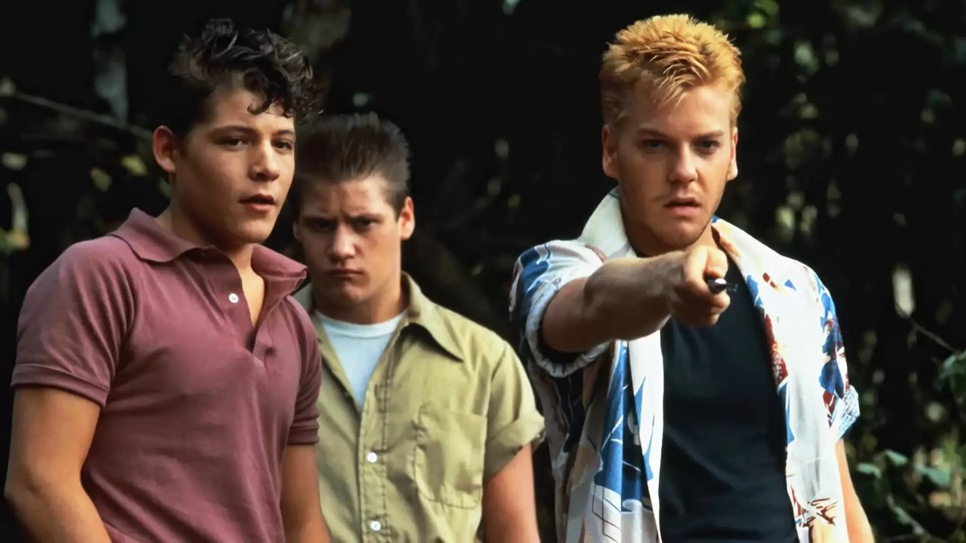 دانلود فیلم The Brotherhood of Justice 1986