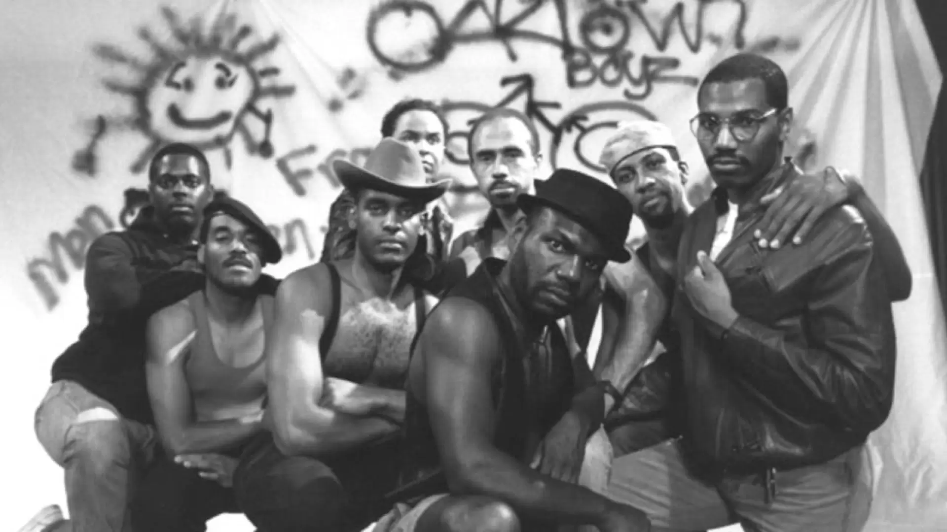 دانلود مستند Tongues Untied 1989
