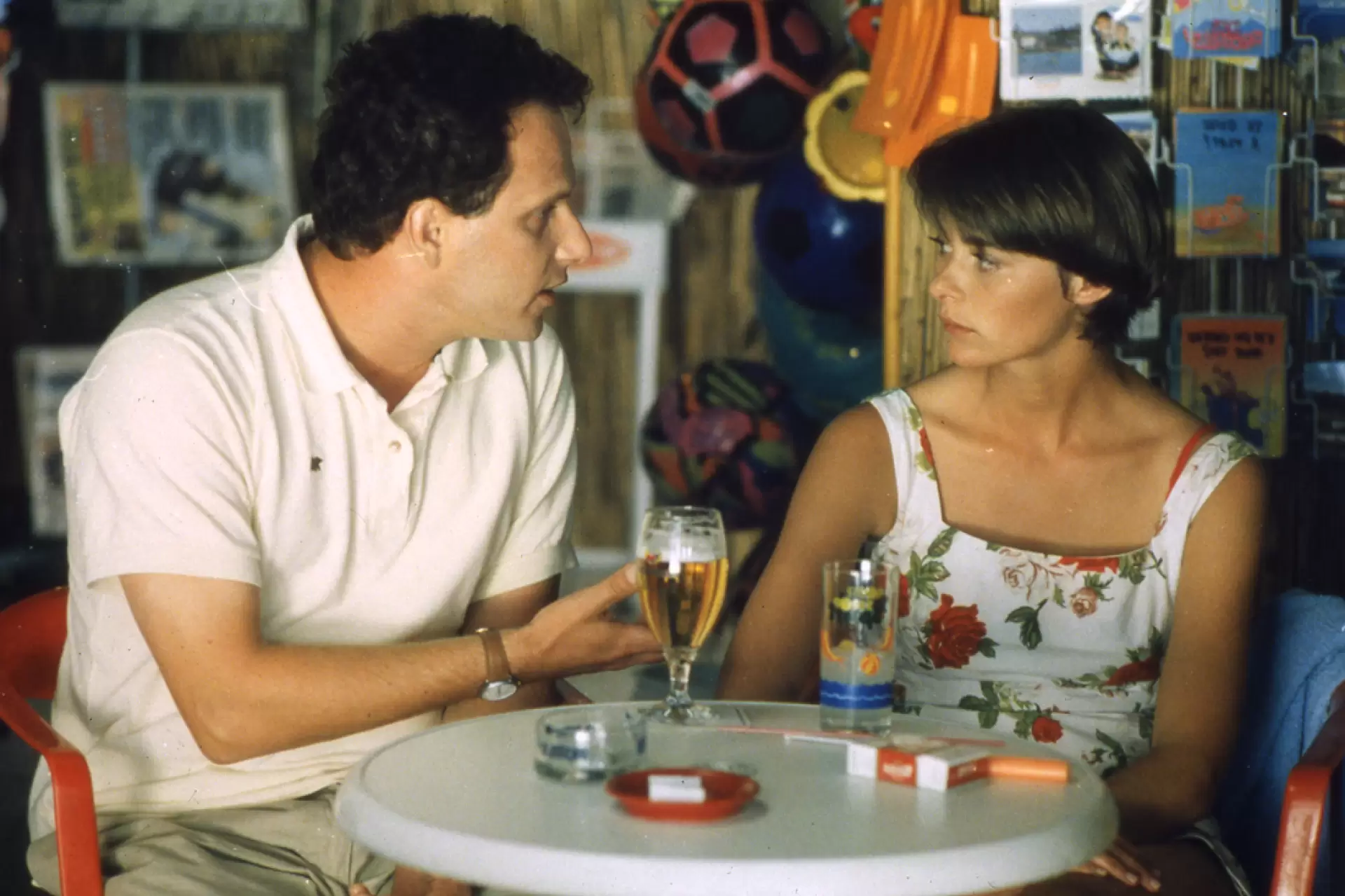 دانلود فیلم Coming to Terms with the Dead 1994