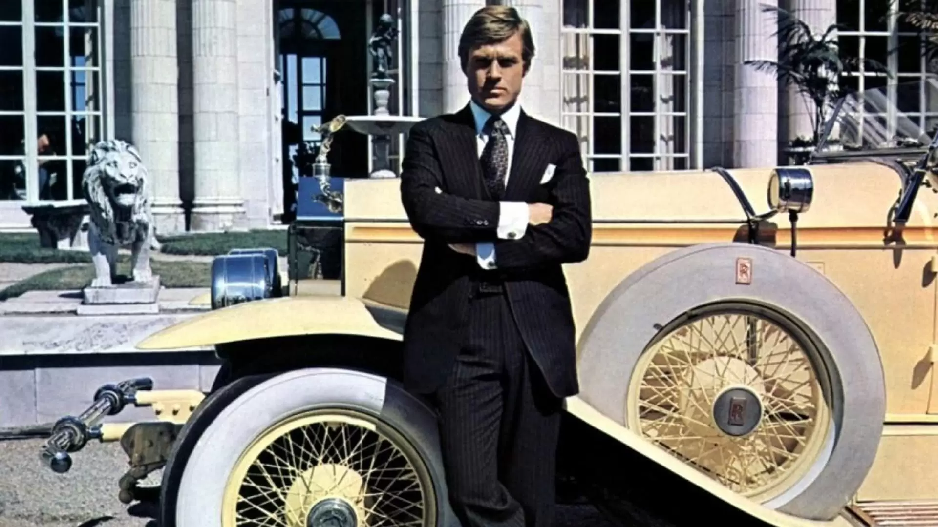دانلود فیلم The Great Gatsby 1974