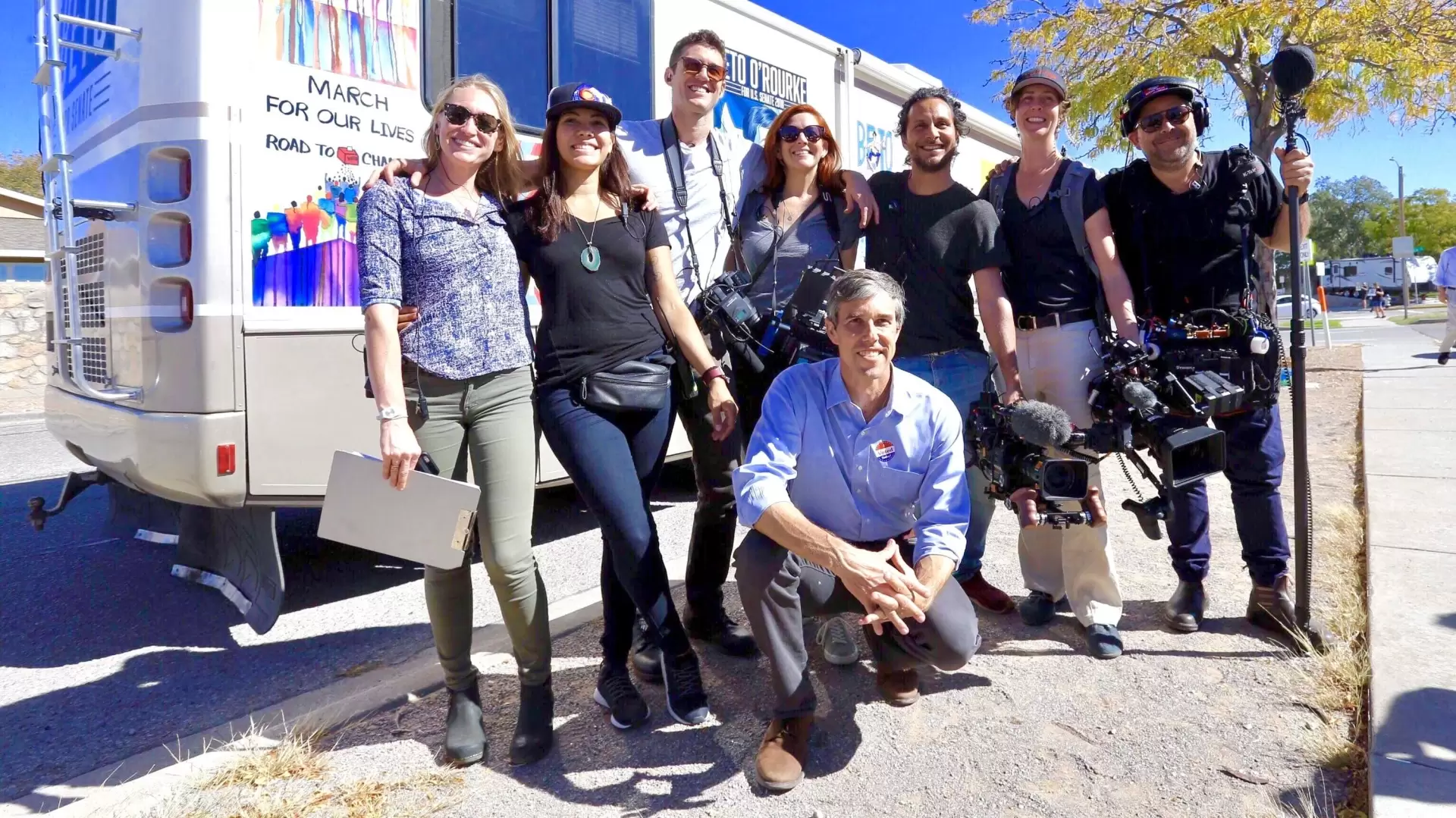 دانلود مستند Running with Beto 2019