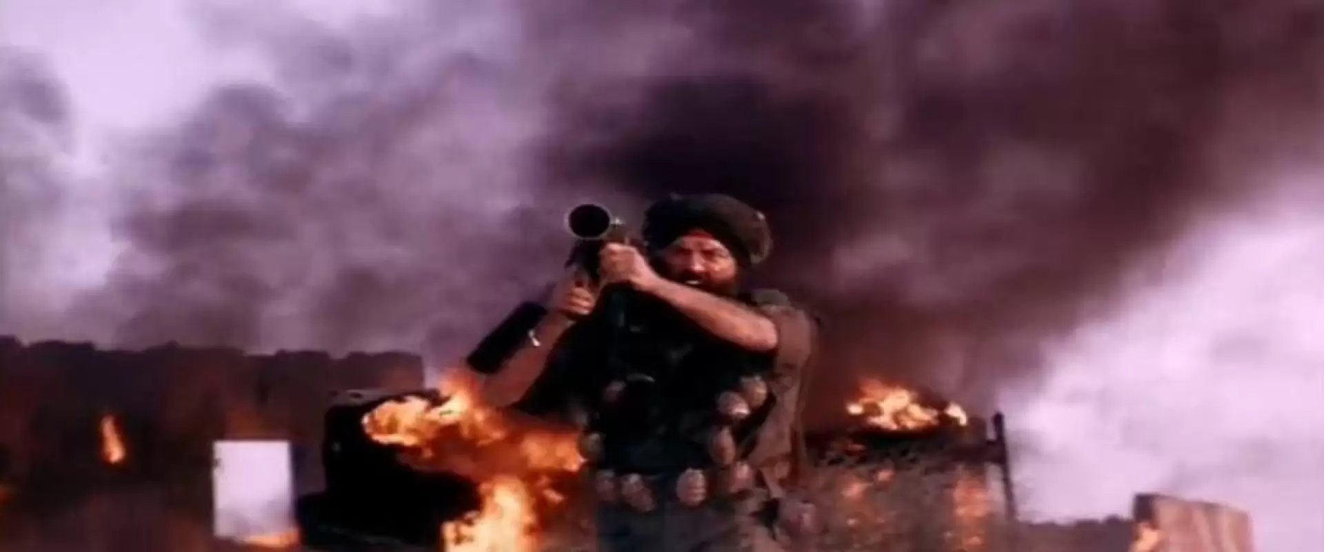 دانلود فیلم Border 1997 (مرز) با زیرنویس فارسی