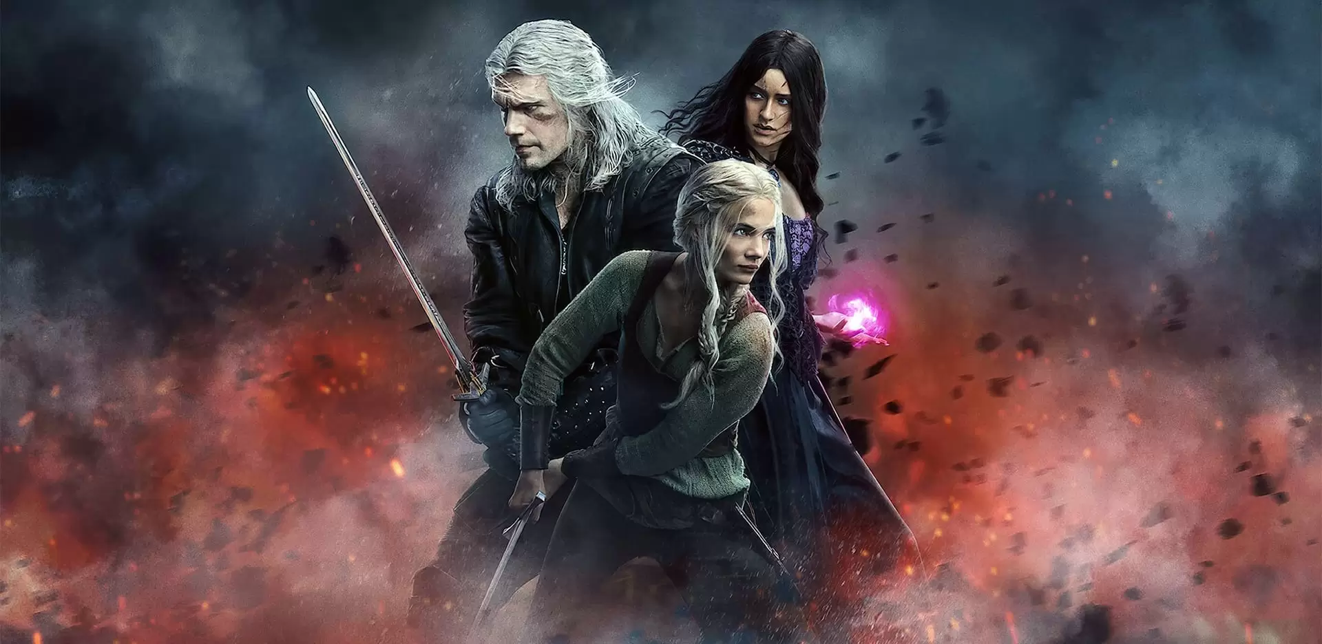 دانلود سریال The Witcher 2019 (ویچر) با زیرنویس فارسی و تماشای آنلاین