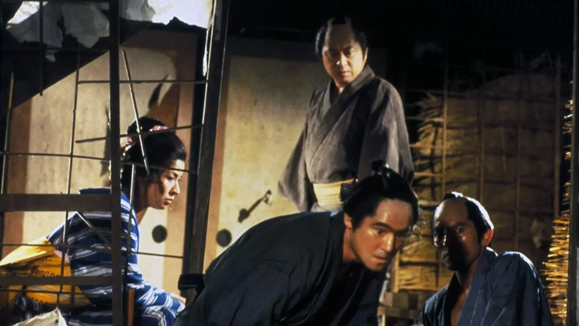 دانلود فیلم Bandits vs. Samurai Squadron 1978