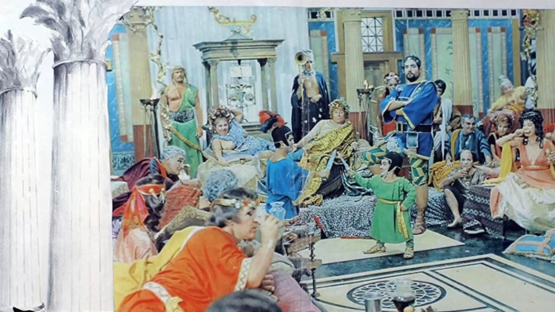 دانلود فیلم The Degenerates 1969