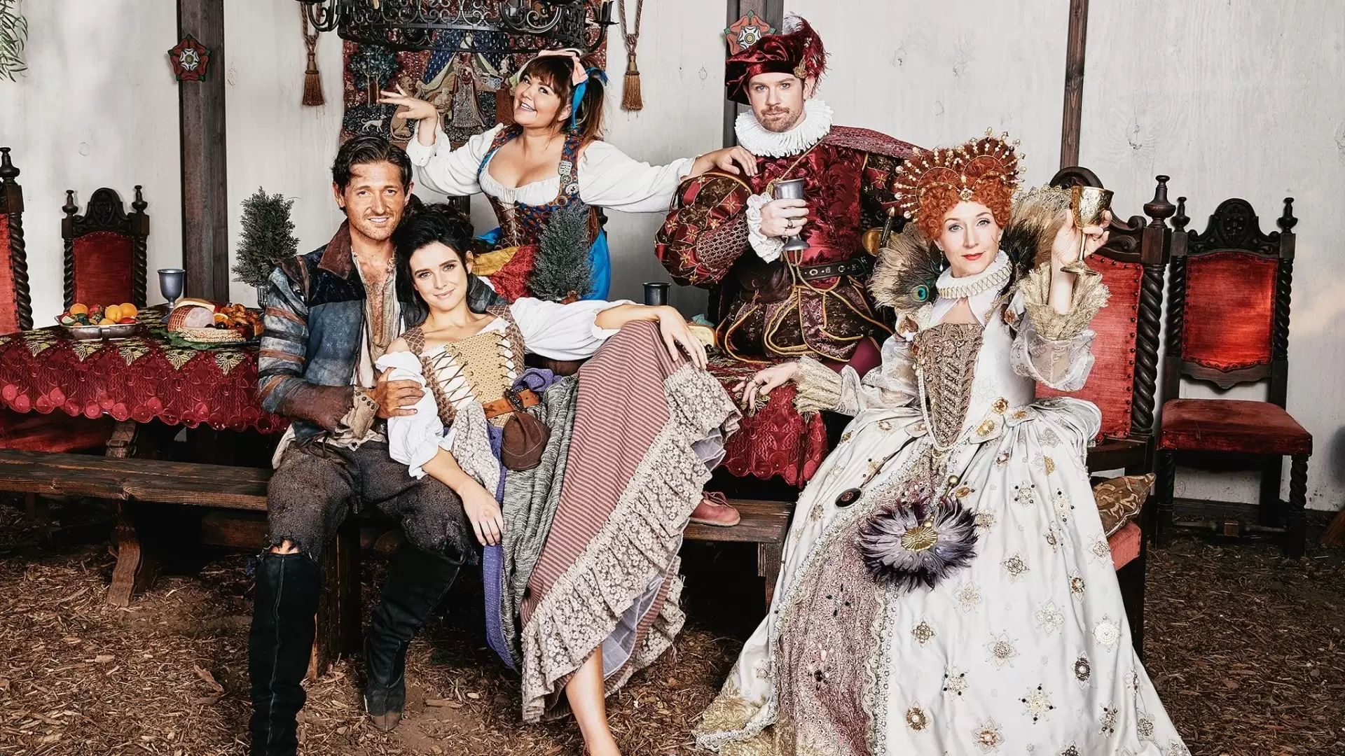 دانلود سریال American Princess 2019