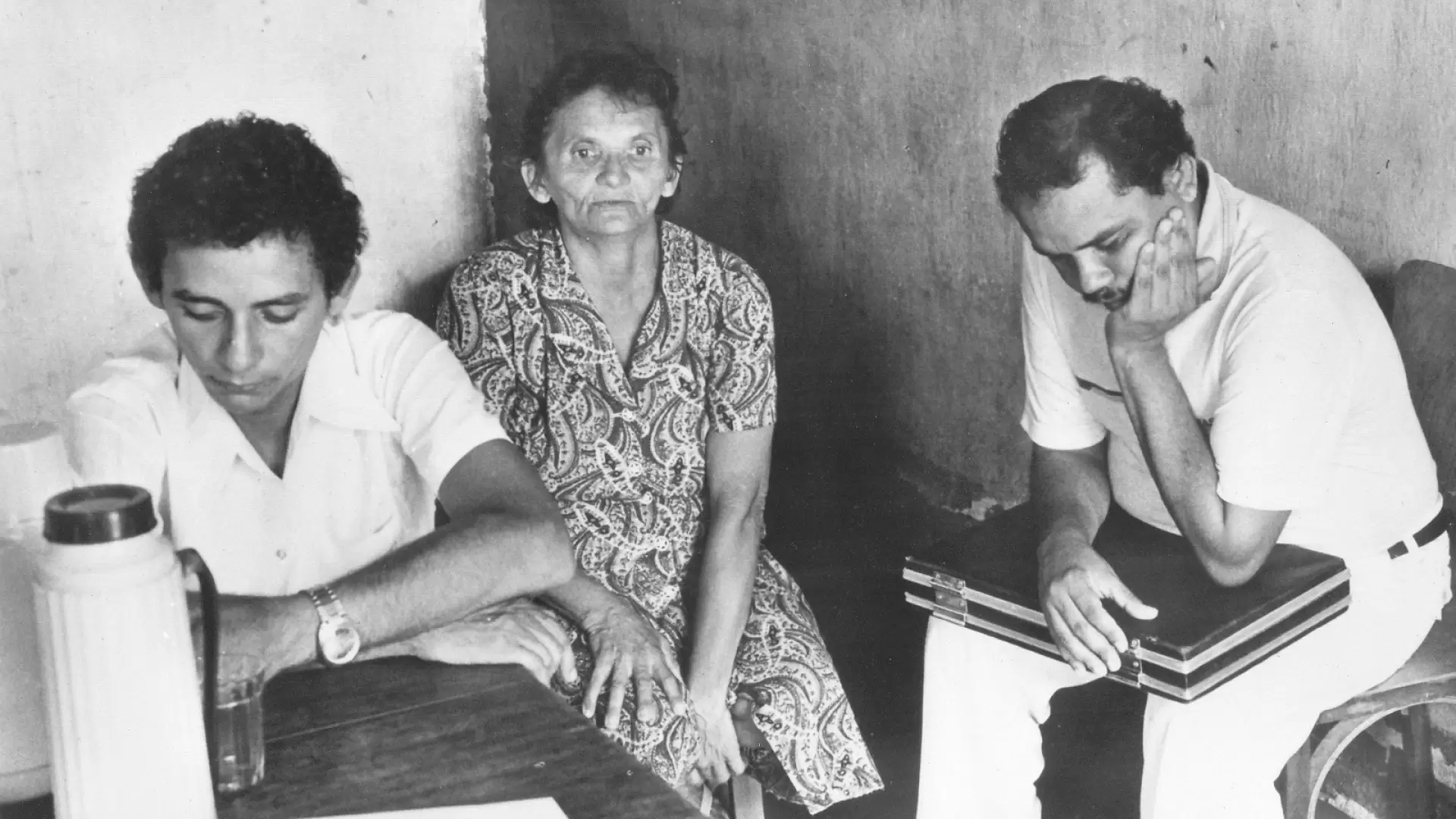 دانلود مستند Cabra Marcado Para Morrer 1984 با زیرنویس فارسی