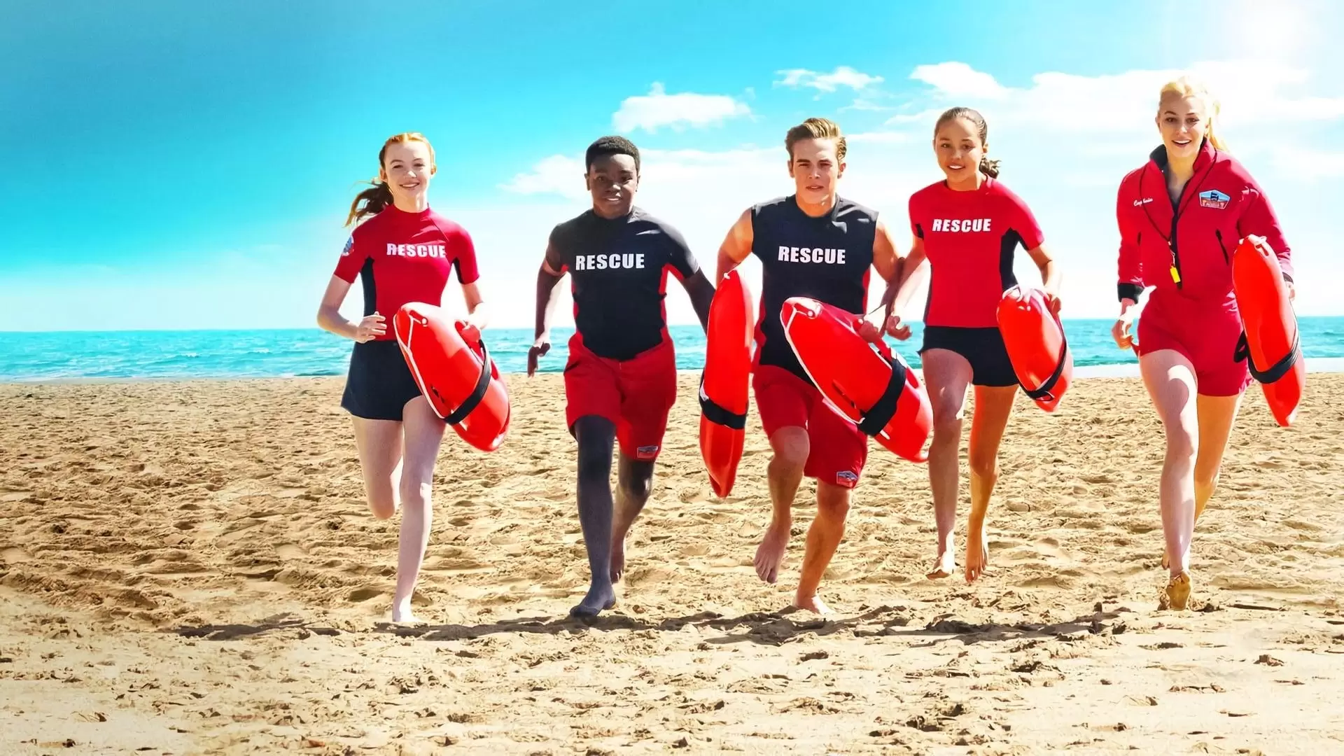 دانلود سریال Malibu Rescue 2019