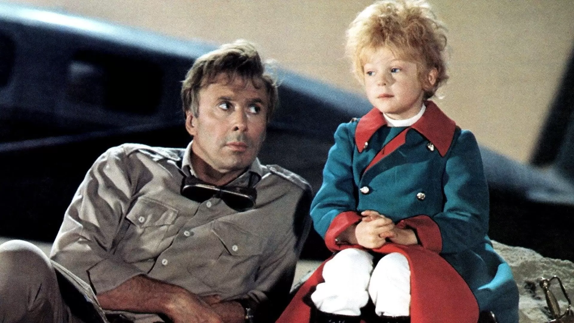 دانلود فیلم The Little Prince 1974 (شاهزاده کوچک) با زیرنویس فارسی