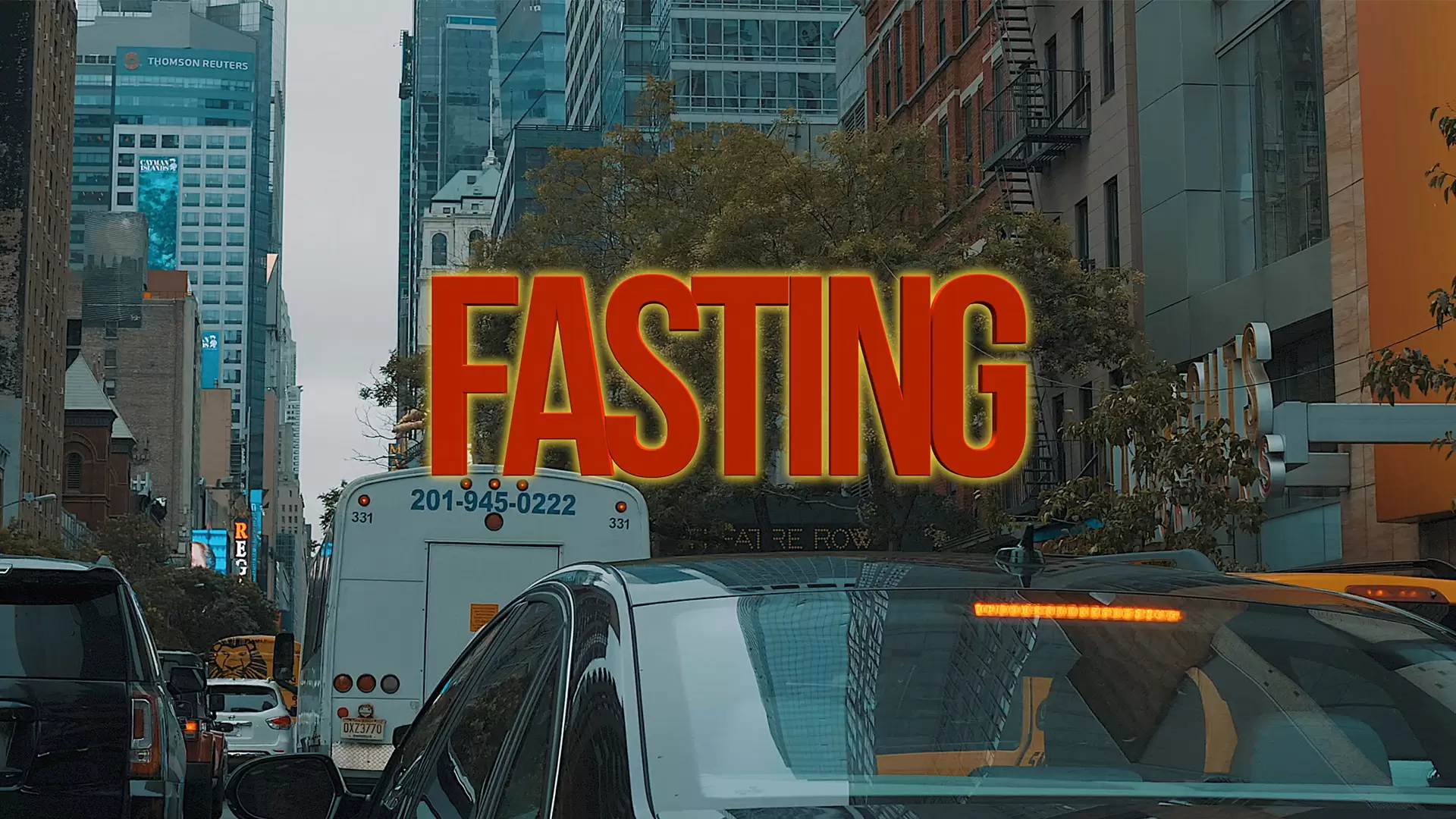 دانلود مستند Fasting 2017