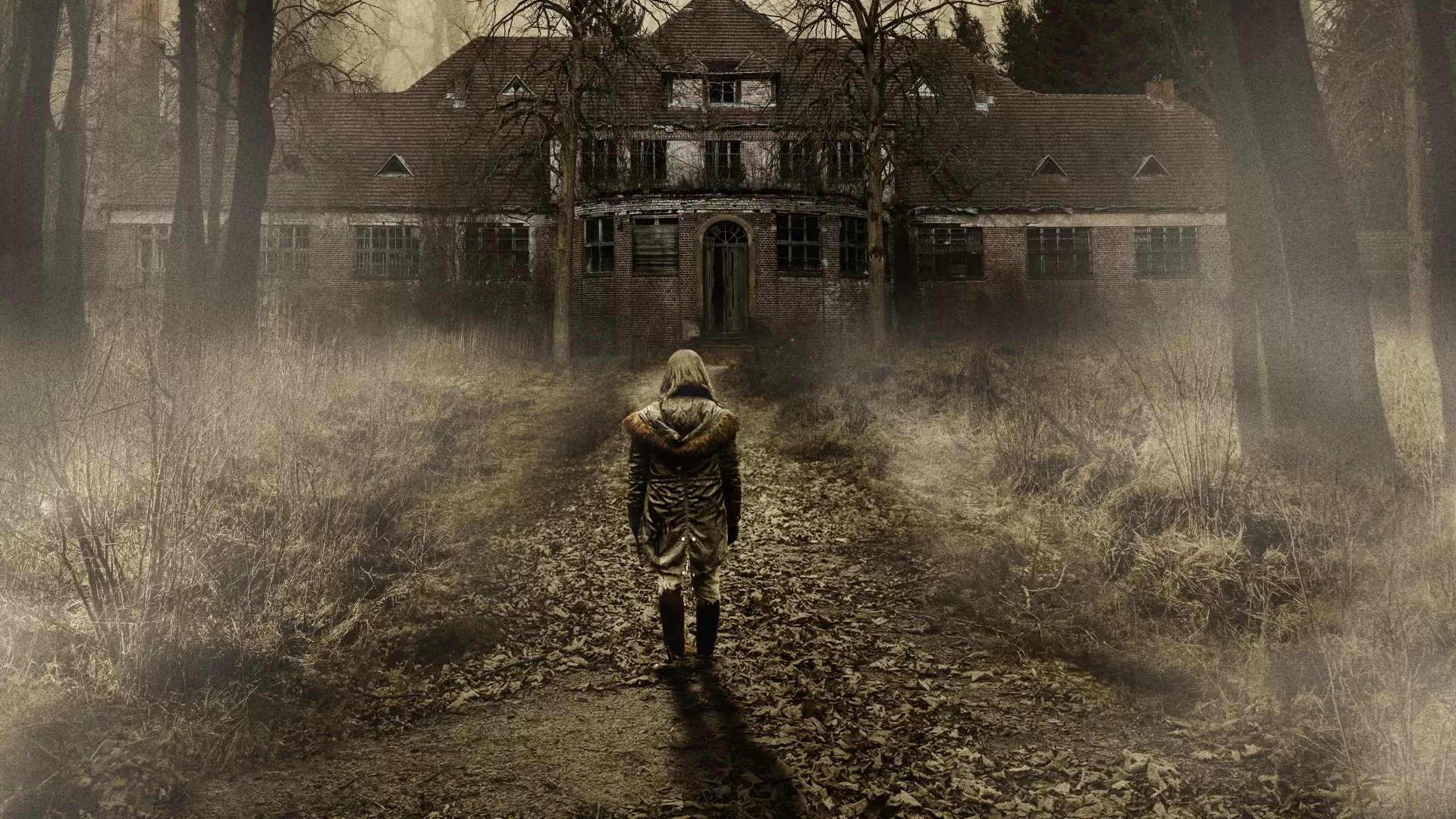 دانلود فیلم Haunted Hospital 2018