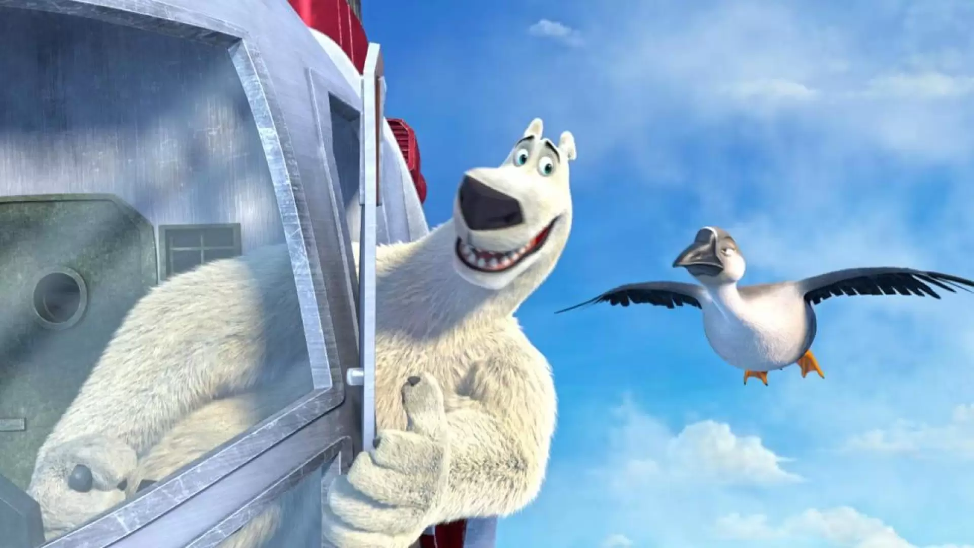 دانلود انیمیشن Norm of the North: King Sized Adventure 2019 با زیرنویس فارسی
