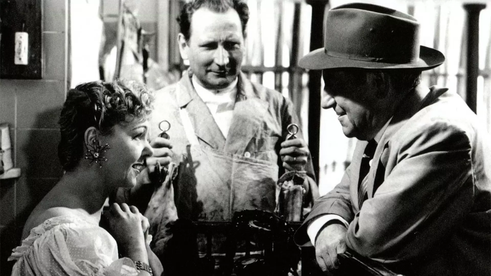 دانلود فیلم Inspector Maigret 1958