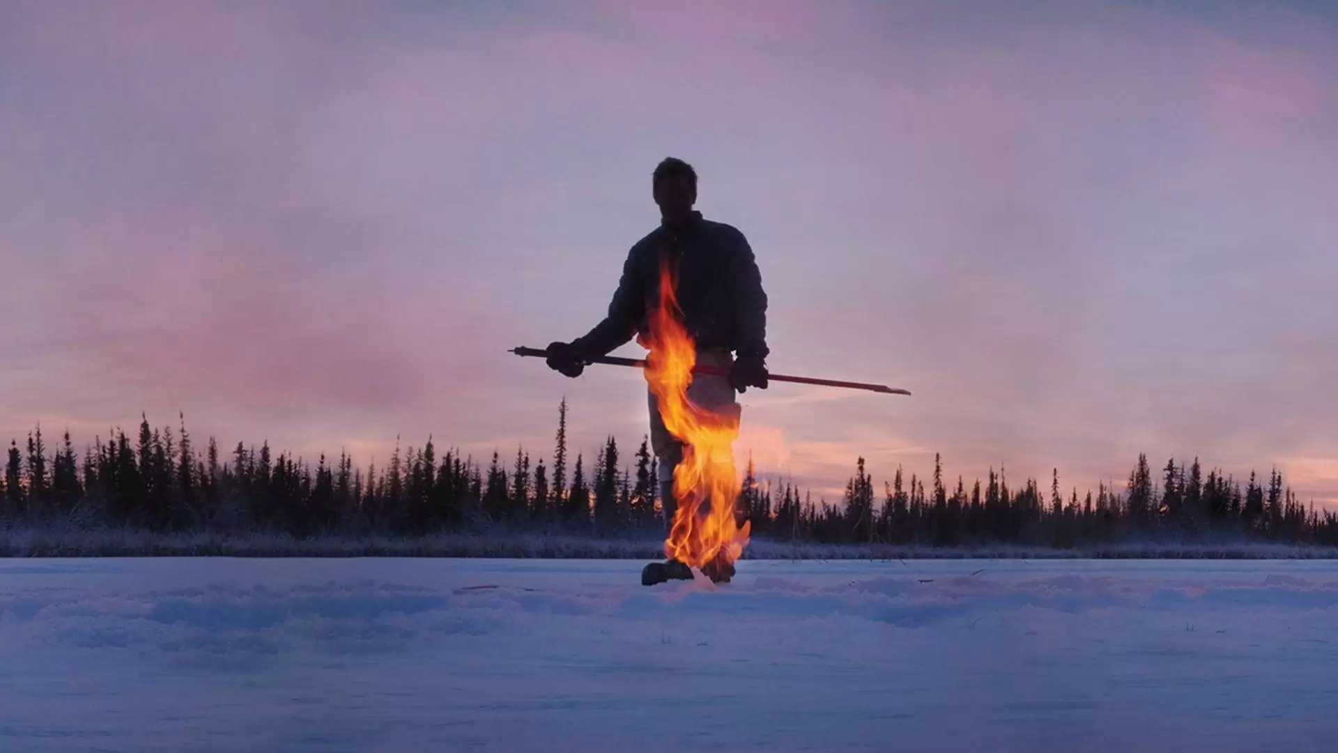 دانلود مستند Ice on Fire 2019 (یخ روی آتش)