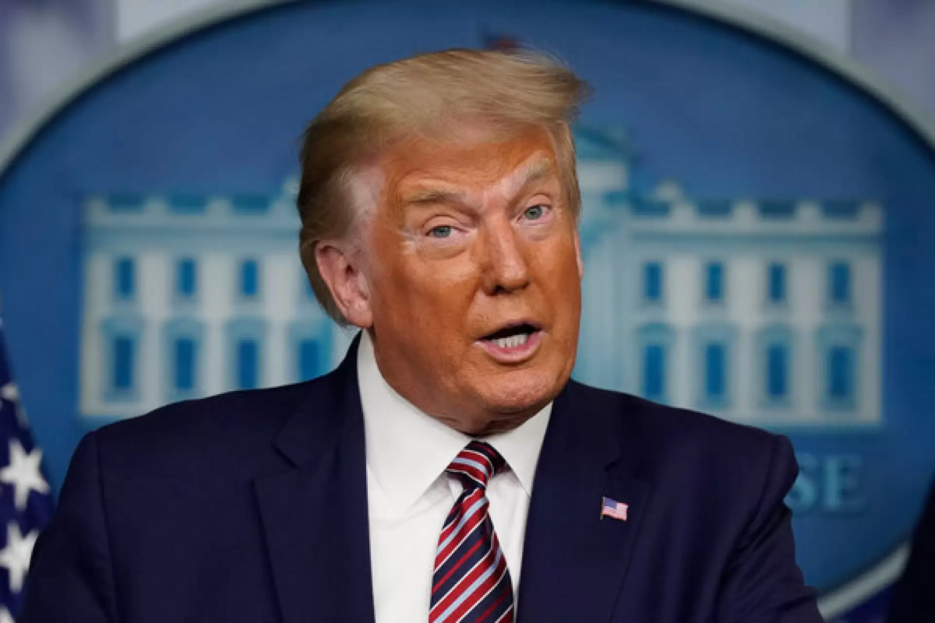 دانلود مستند Donald Trump: The Apprentice President? 2016