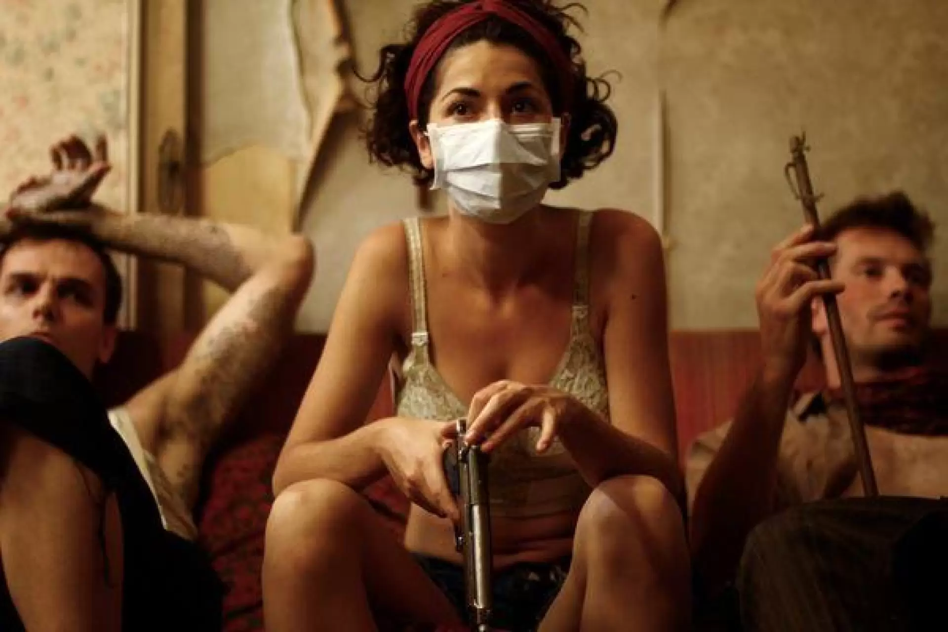 دانلود فیلم The Desert 2013