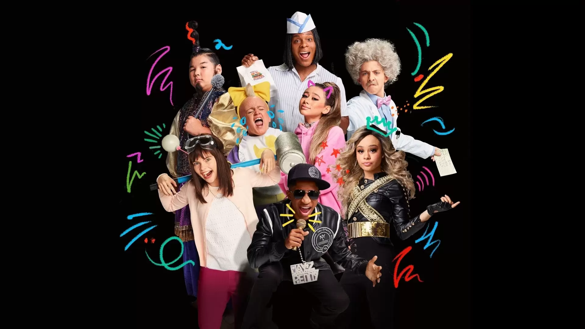 دانلود سریال All That 2019