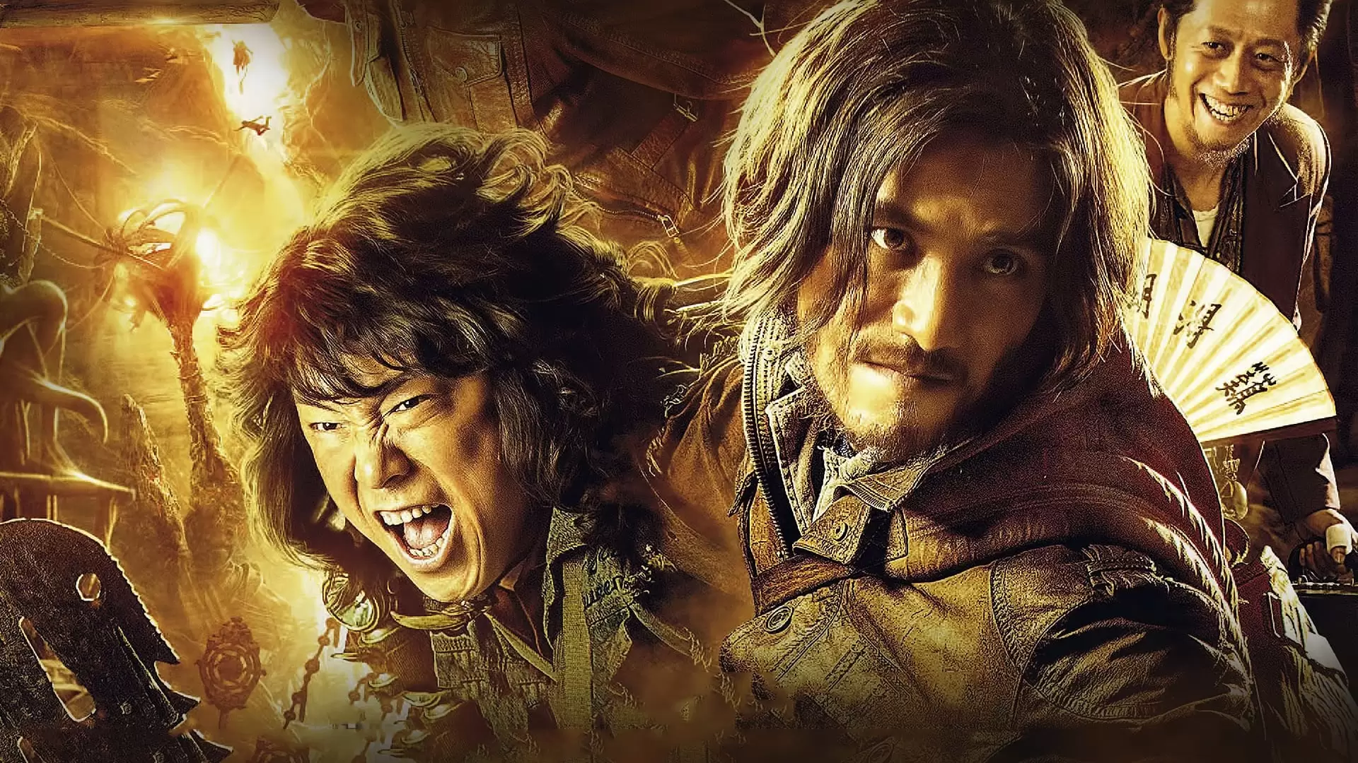دانلود فیلم Mojin: The Lost Legend 2015 با زیرنویس فارسی