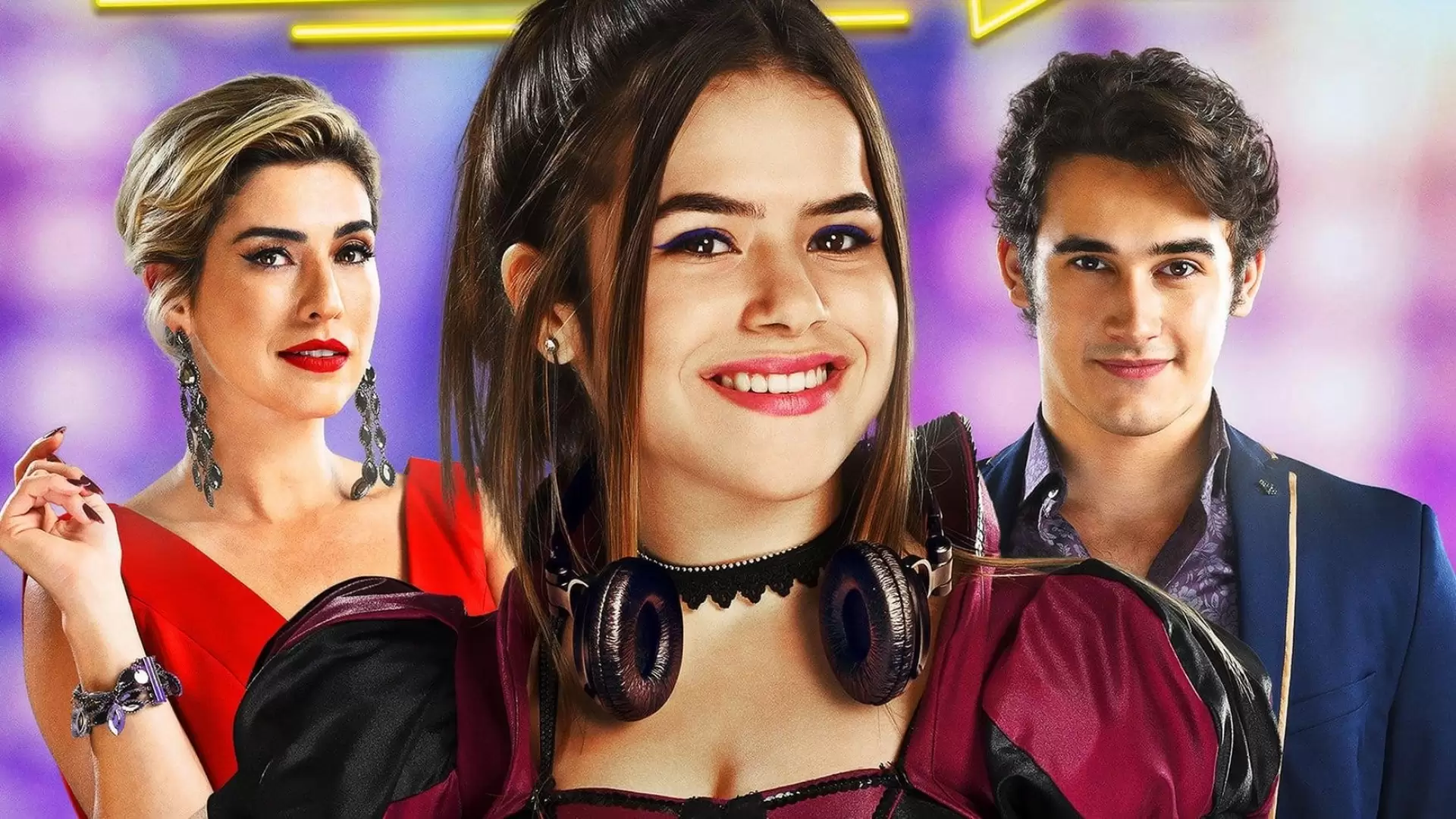 دانلود فیلم DJ Cinderella 2019 (دی جی سیندرلا)