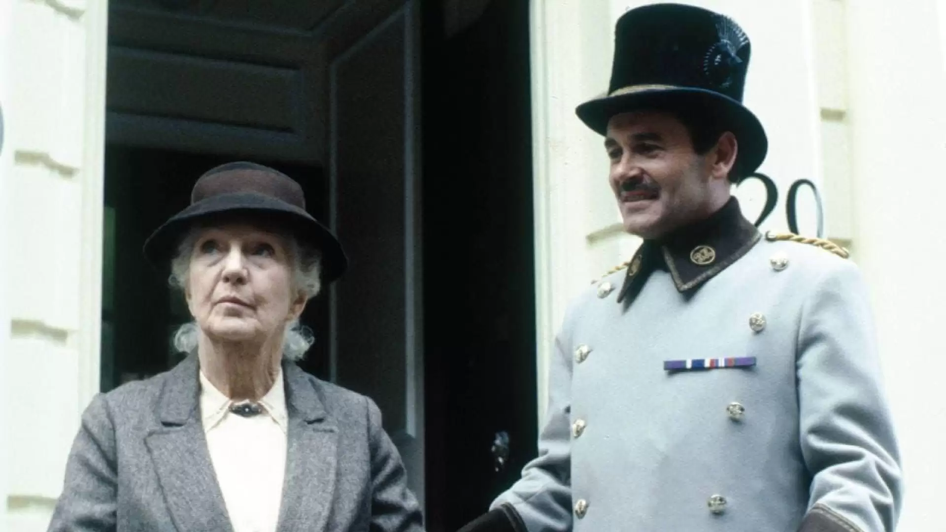 دانلود فیلم Miss Marple: At Bertram’s Hotel 1987 با زیرنویس فارسی