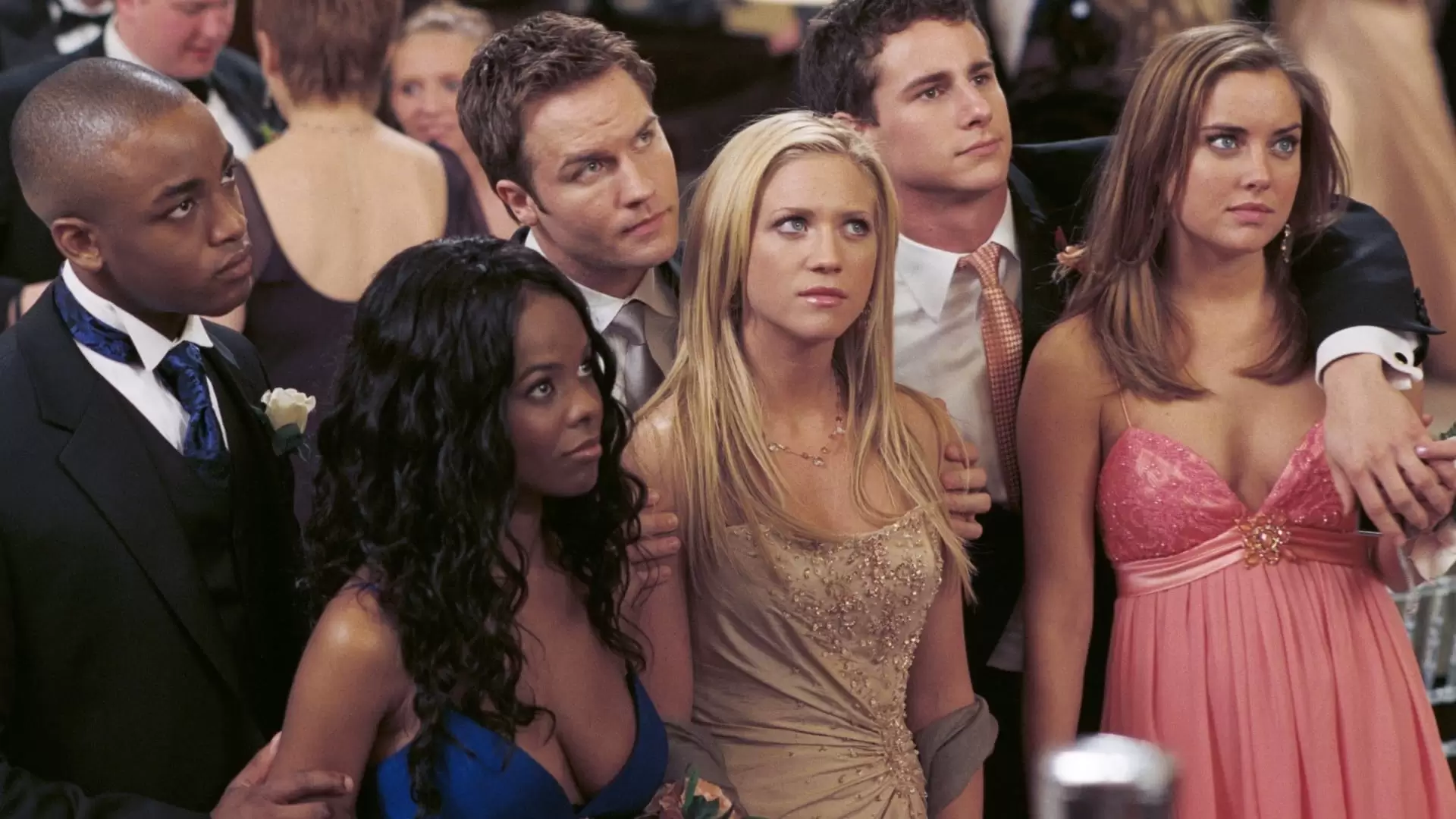 دانلود فیلم Prom Night 2008 (شب پرام) با زیرنویس فارسی