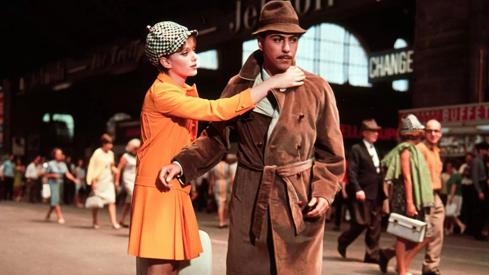 دانلود فیلم Inspector Clouseau 1968 (بازرس کلوزو) با زیرنویس فارسی
