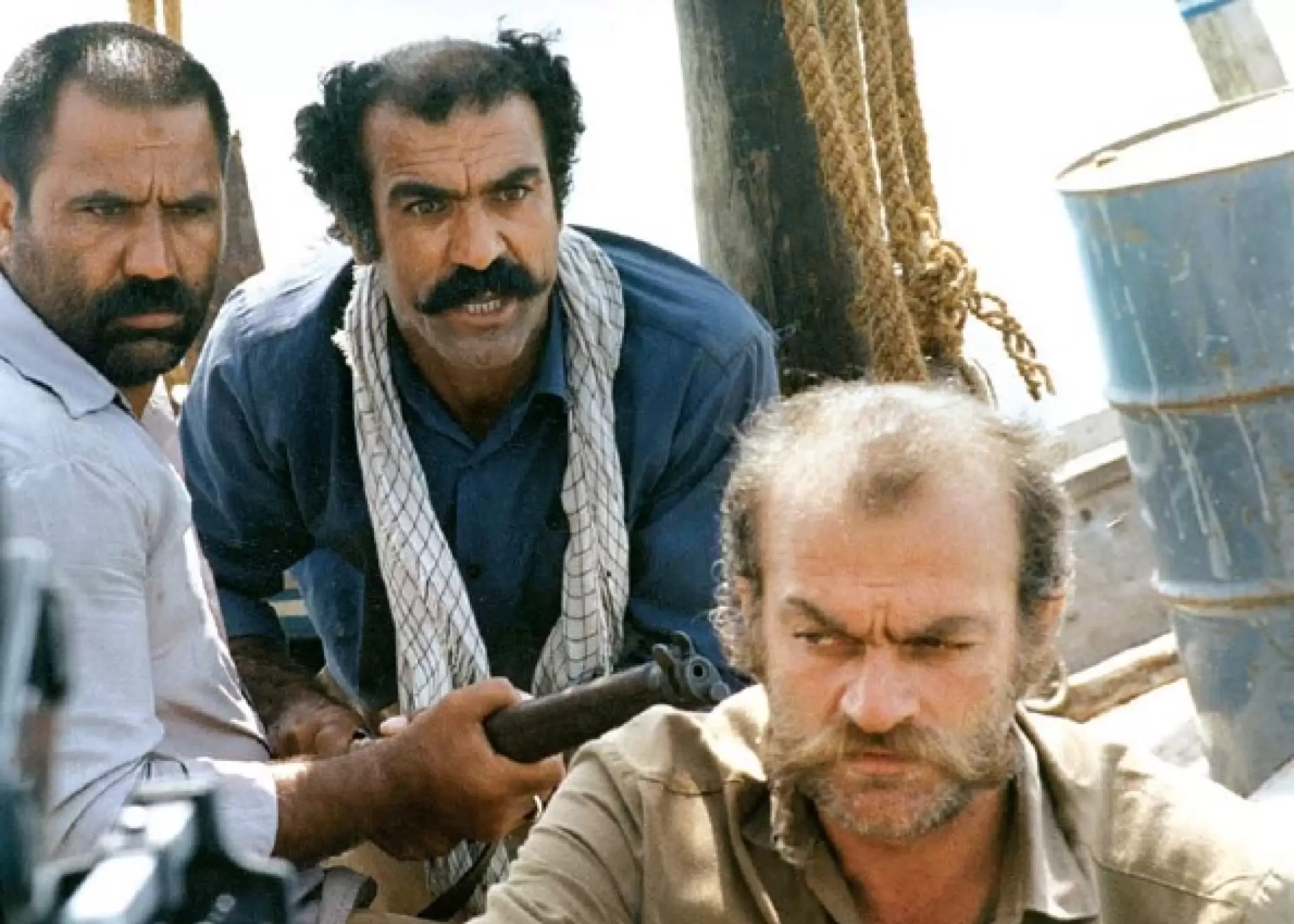 دانلود فیلم Captain Khorshid 1987 (ناخدا خورشید ۱۳۶۵) با تماشای آنلاین