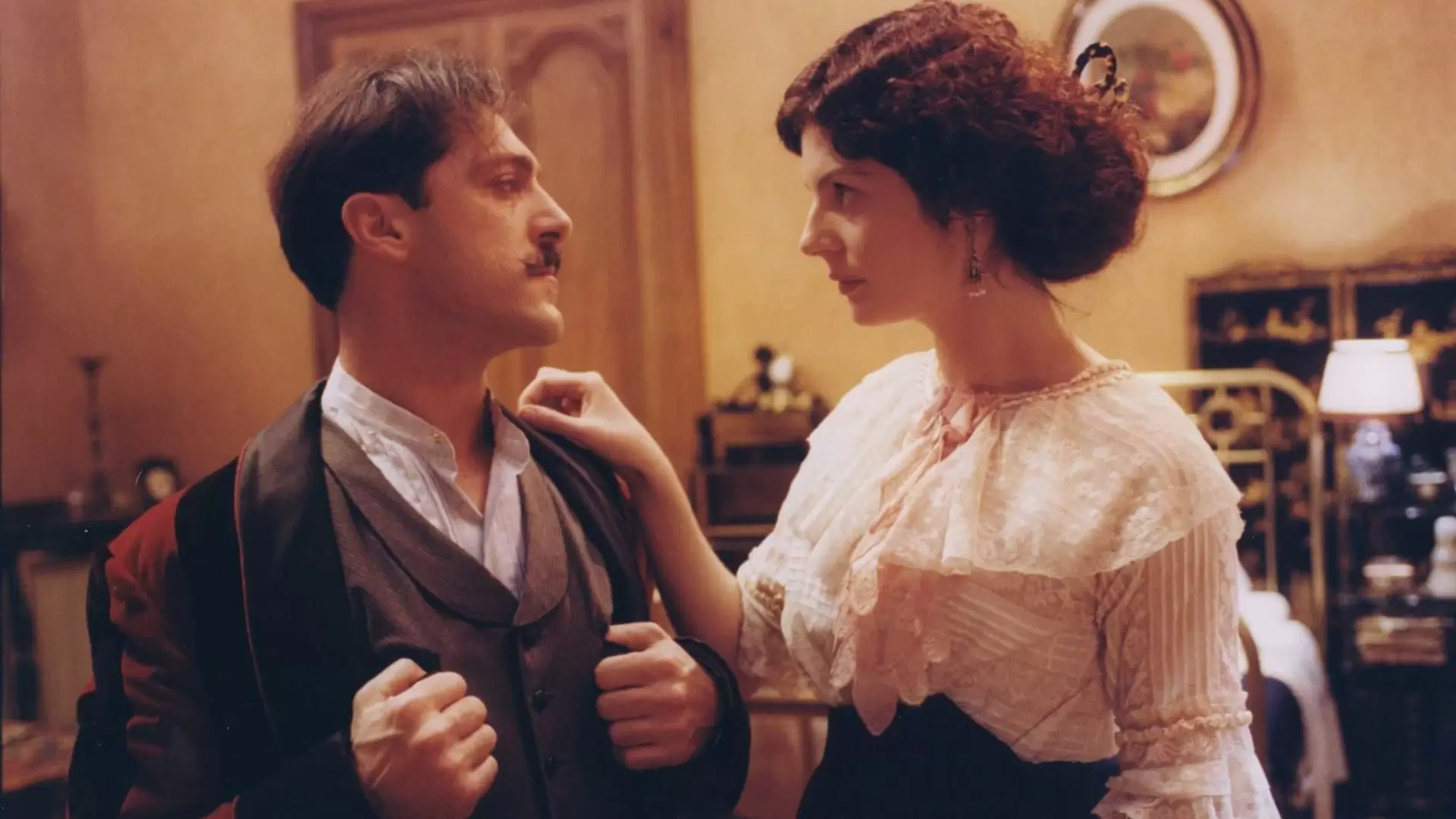 دانلود فیلم Marcel Proust’s Time Regained 1999