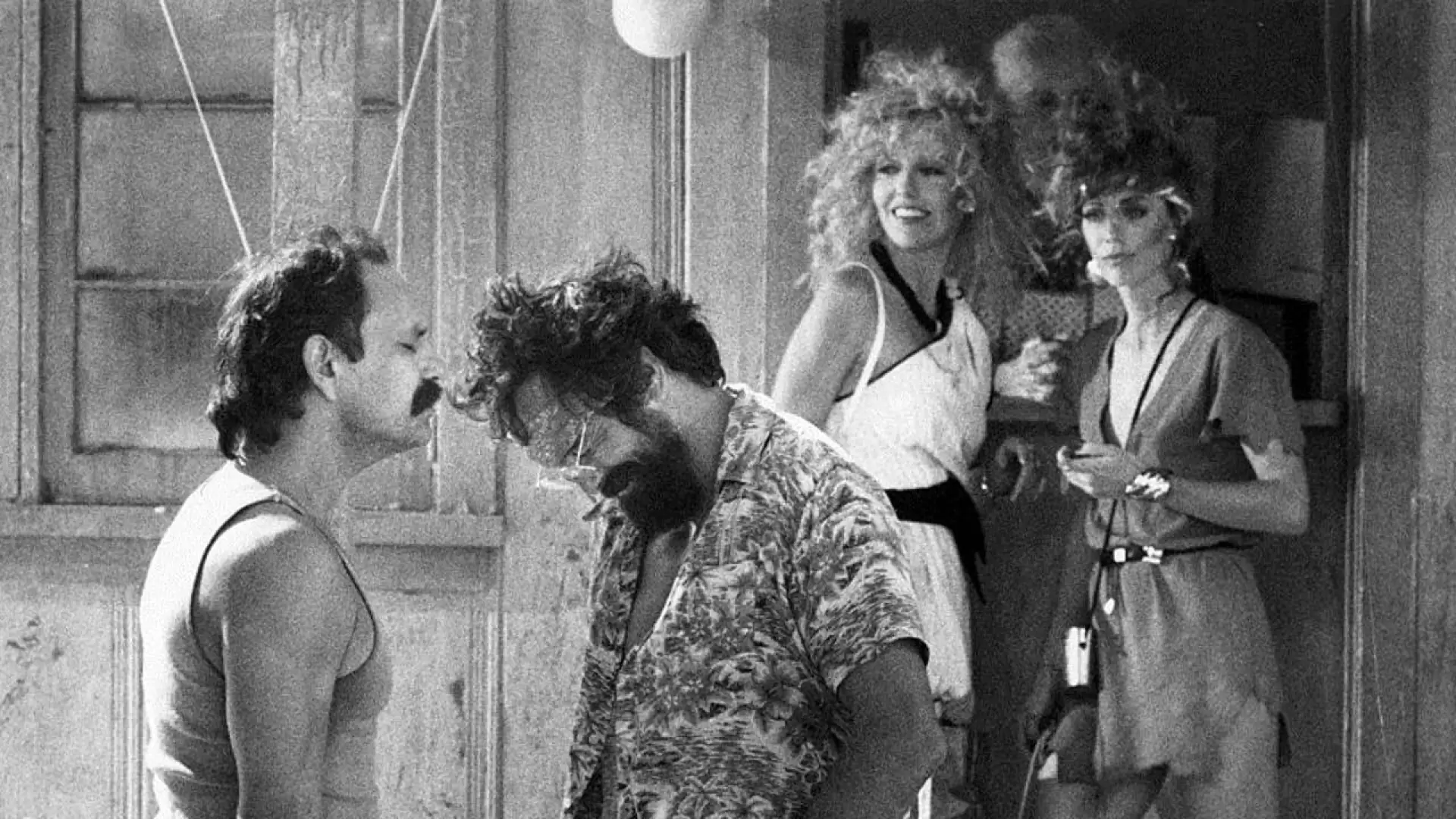 دانلود فیلم Things Are Tough All Over 1982