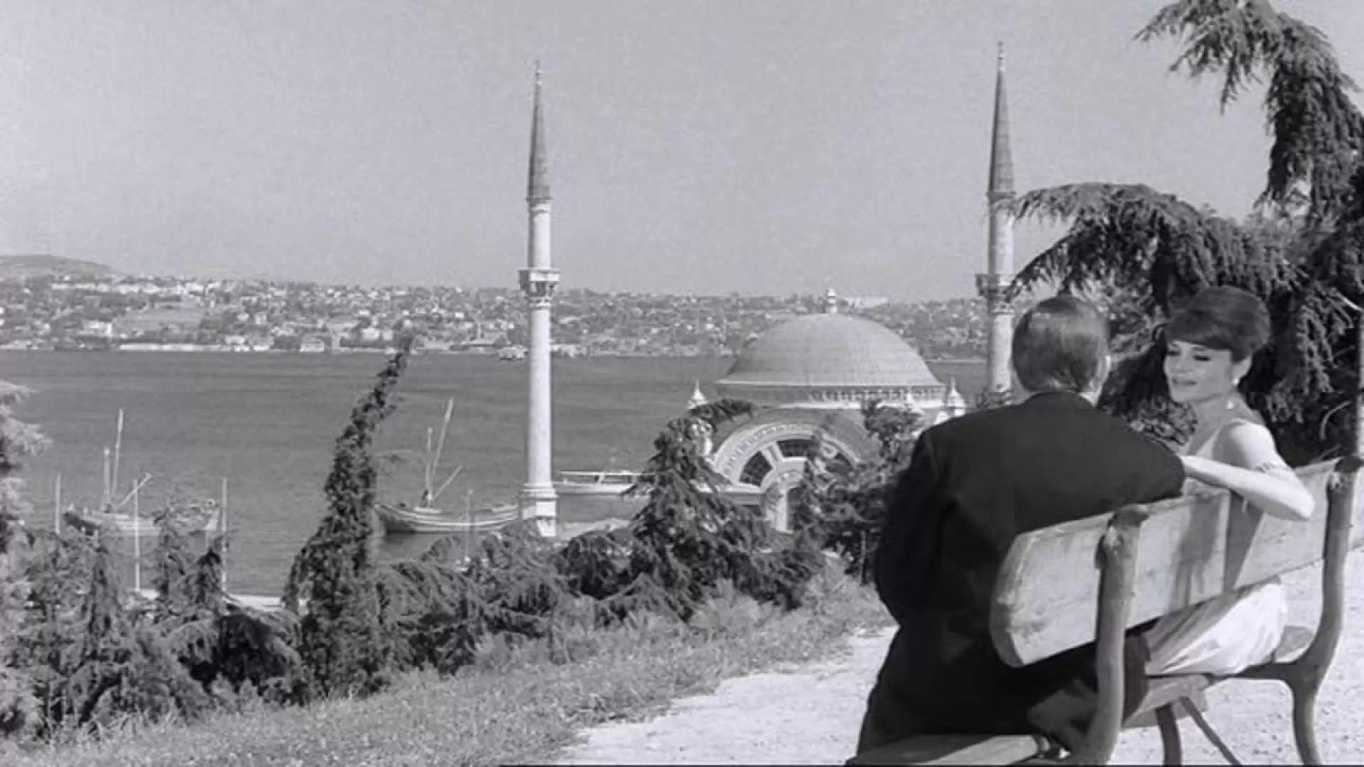دانلود فیلم The Immortal One 1963 با زیرنویس فارسی